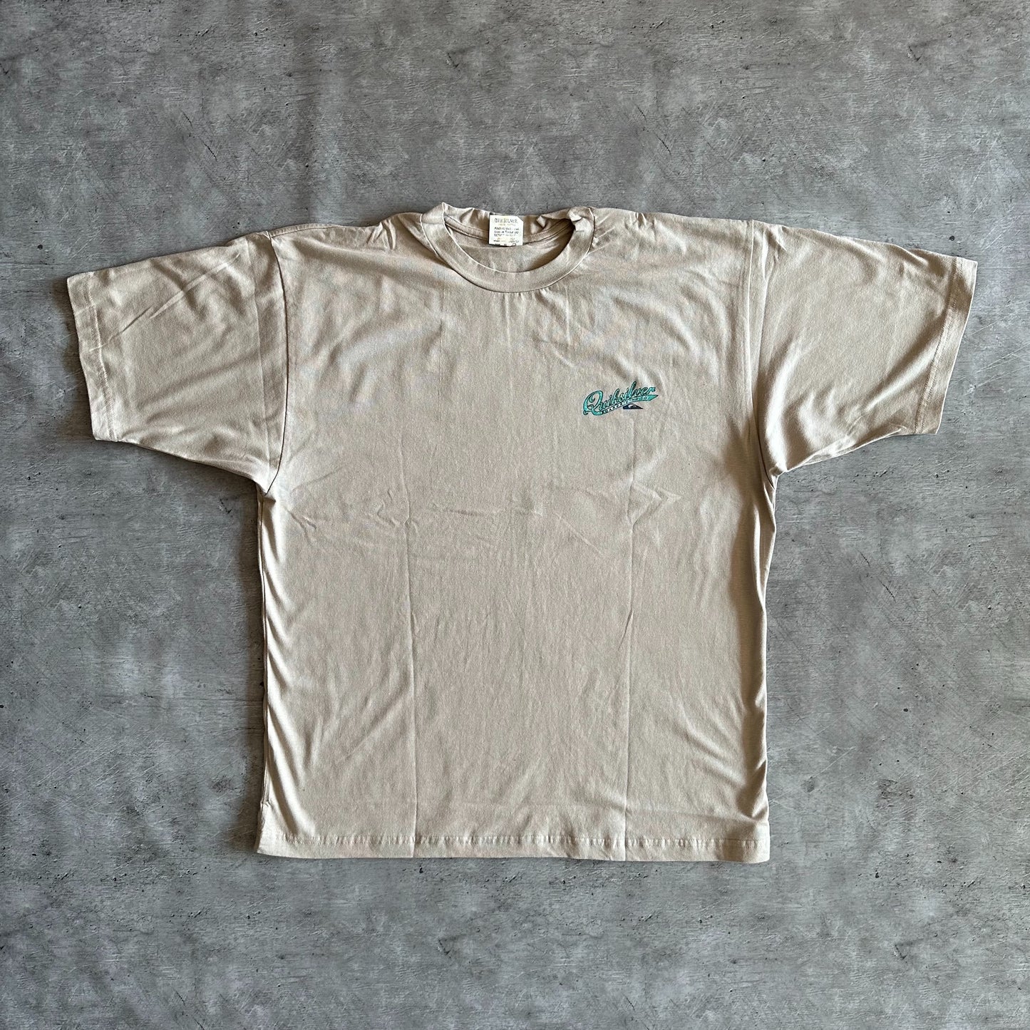 Vintage Quiksilver Tee *DEAD STOCK*