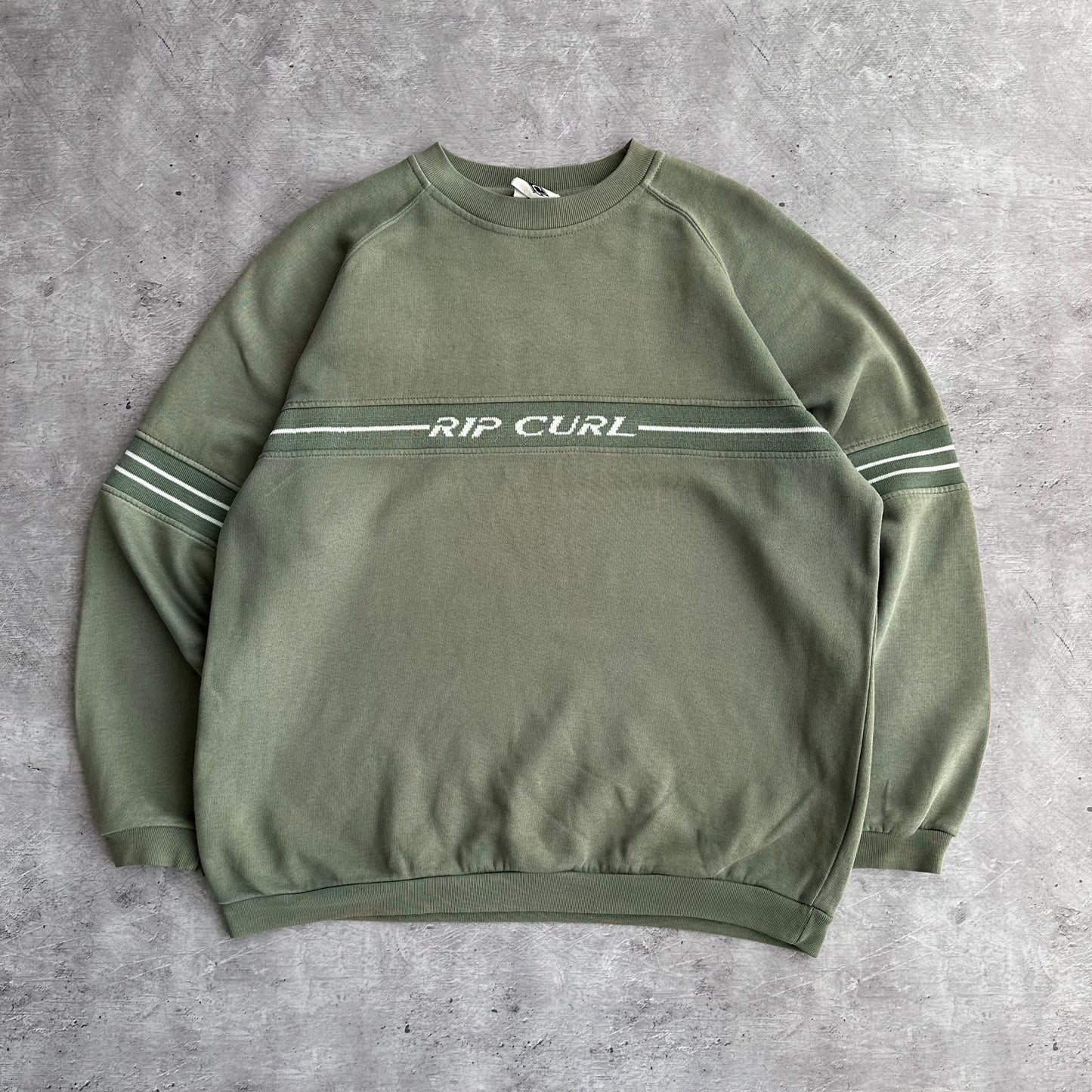 Vintage Rip Curl Crewneck Sweater