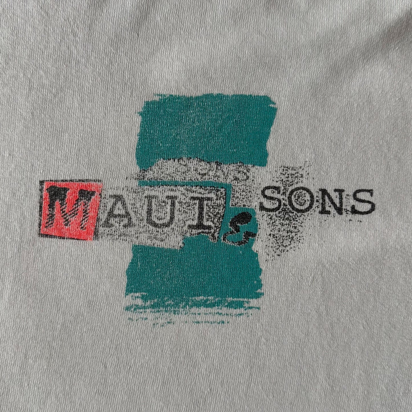Vintage Maui & Sons Tee