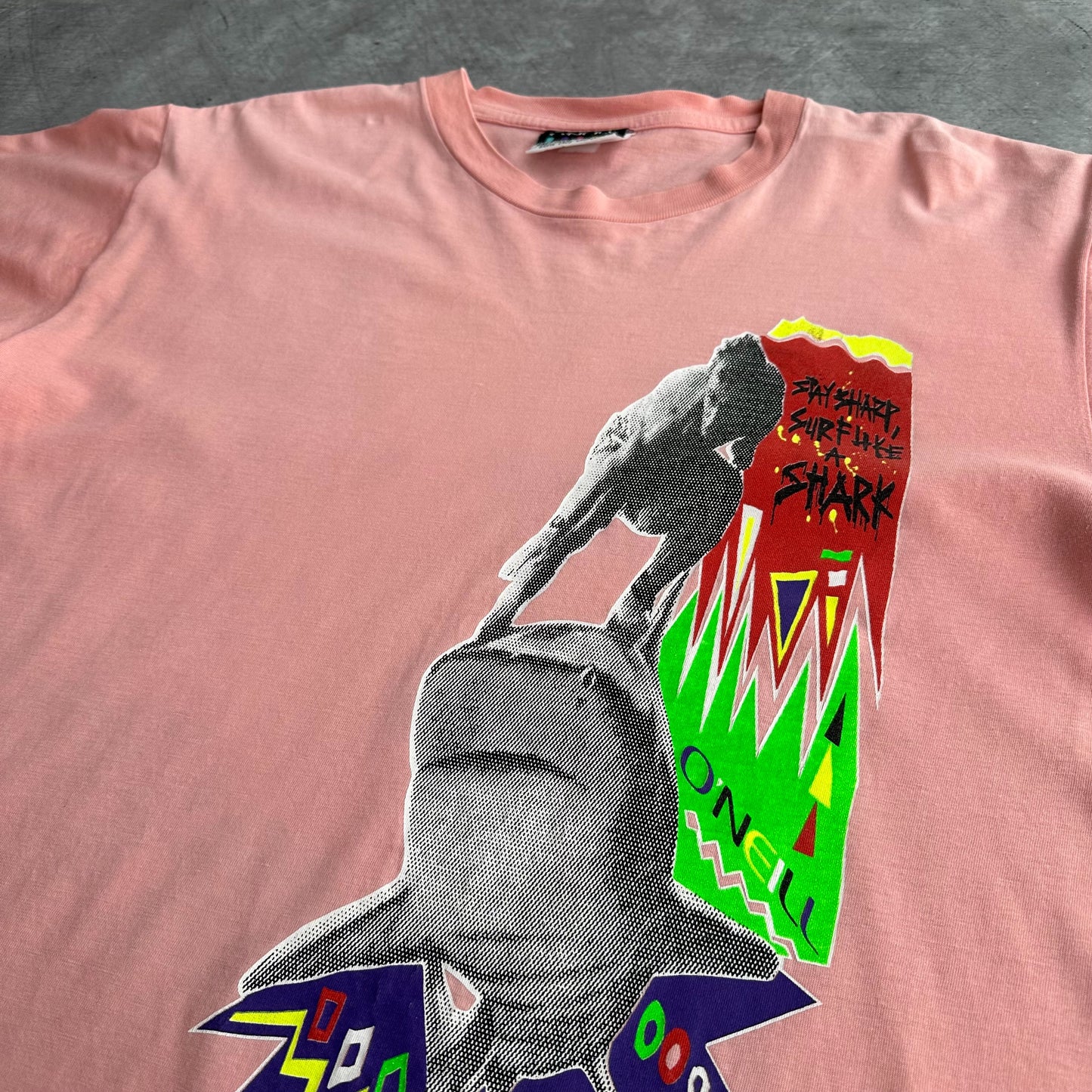 Vintage O'Neill Tee
