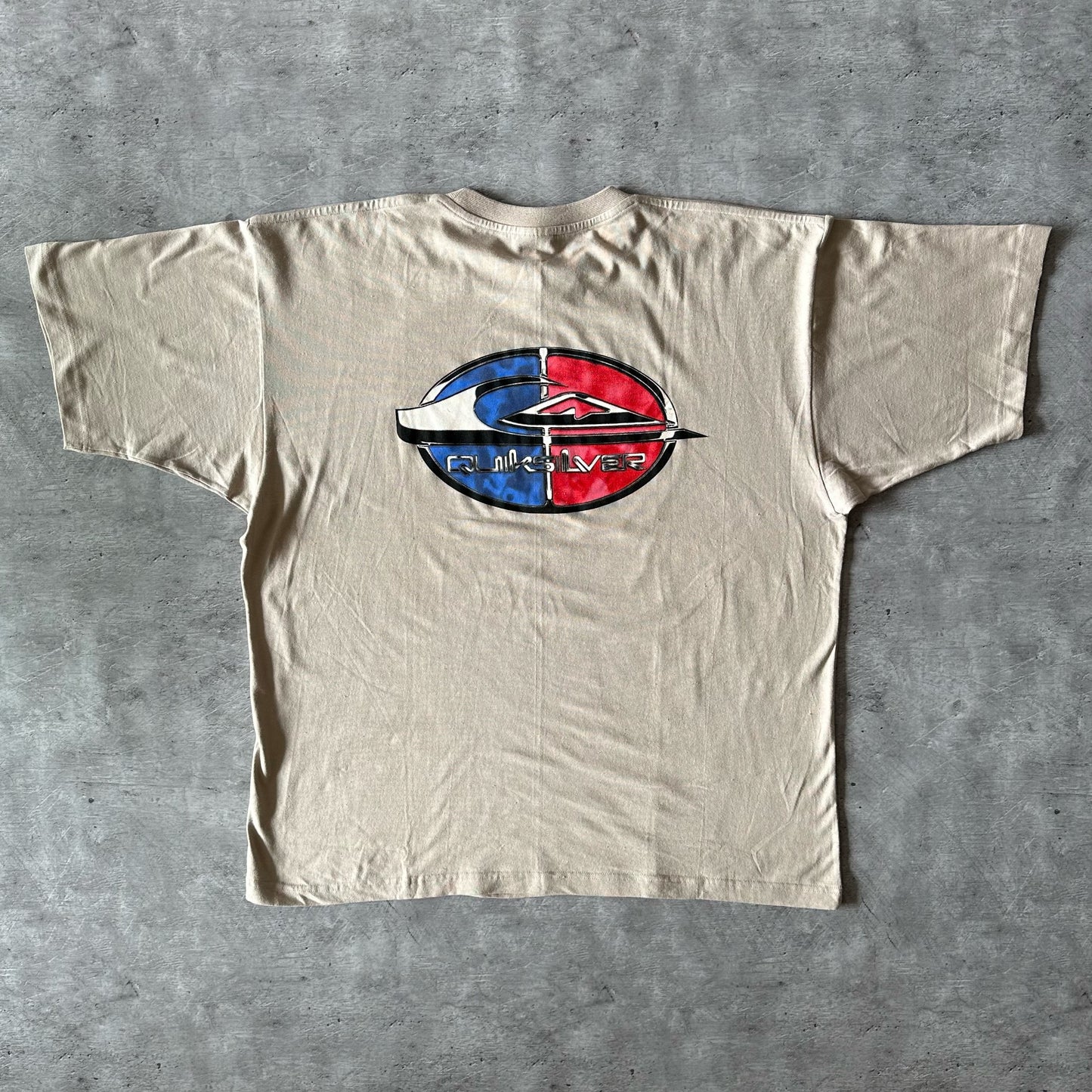 Vintage Quiksilver Tee *DEAD STOCK WITH TAGS*