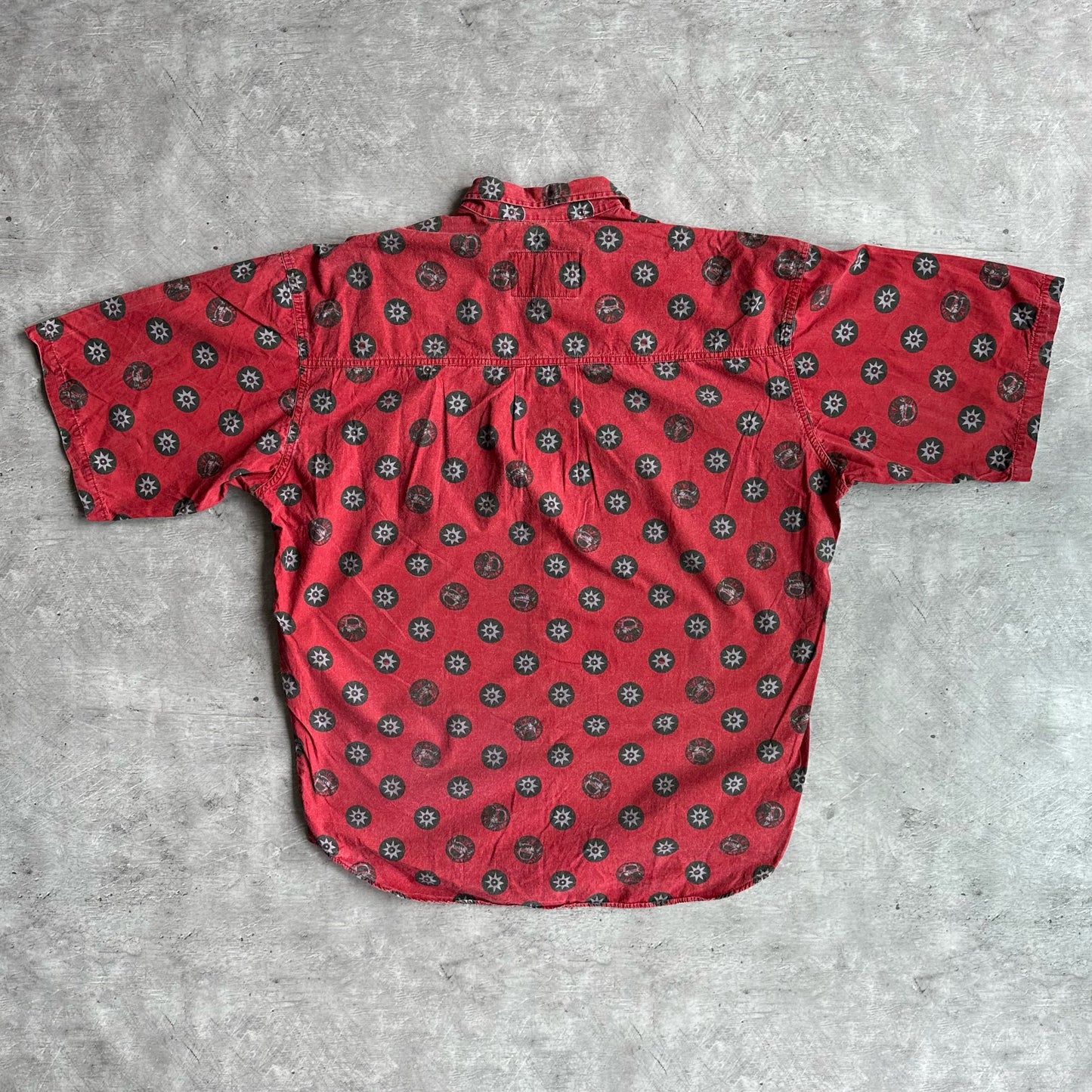 Vintage Quiksilver Shirt