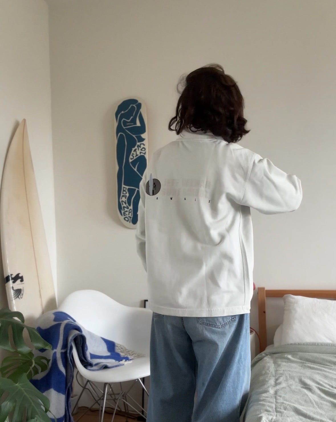 Vintage Quiksilver Zip Up