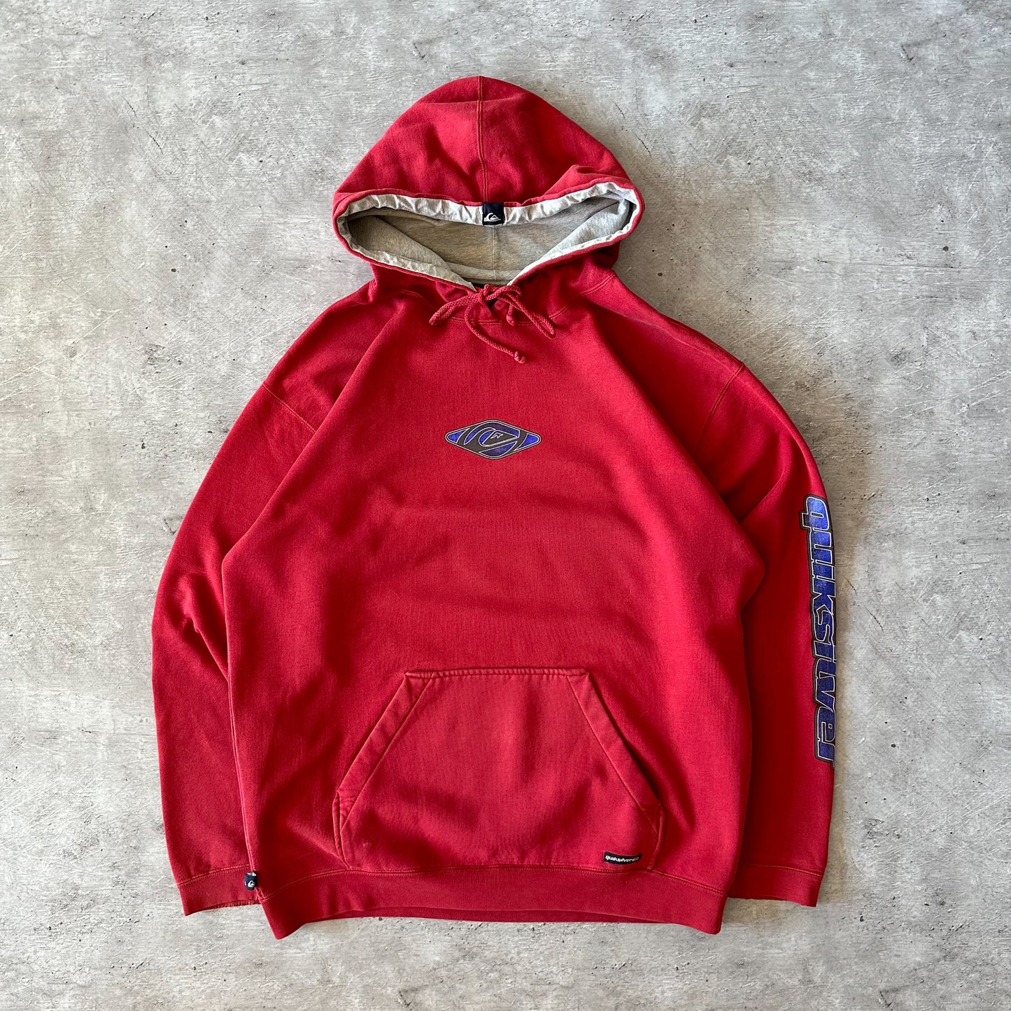 Vintage Quiksilver Hoodie