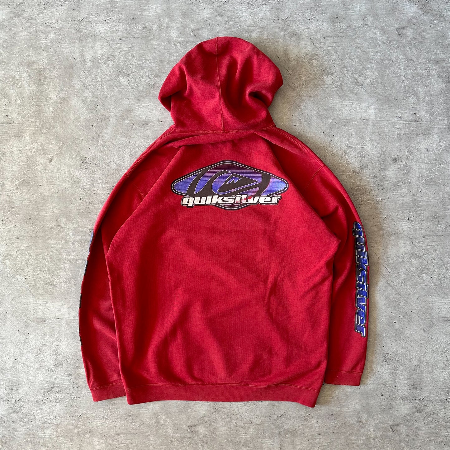 Vintage Quiksilver Hoodie