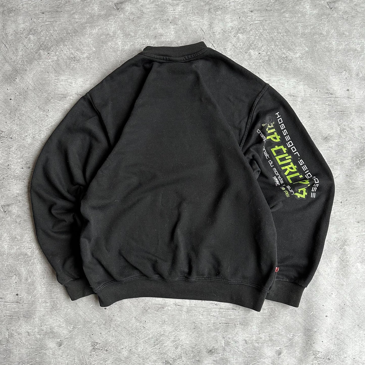 Vintage Rip Curl Pro 2002 Crewneck Sweater