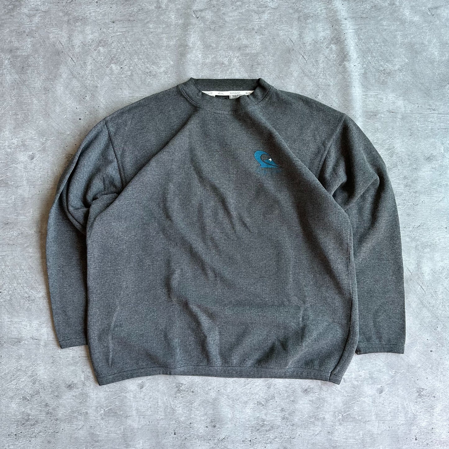 Vintage Quiksilver 'Kelly Slater' Sweater