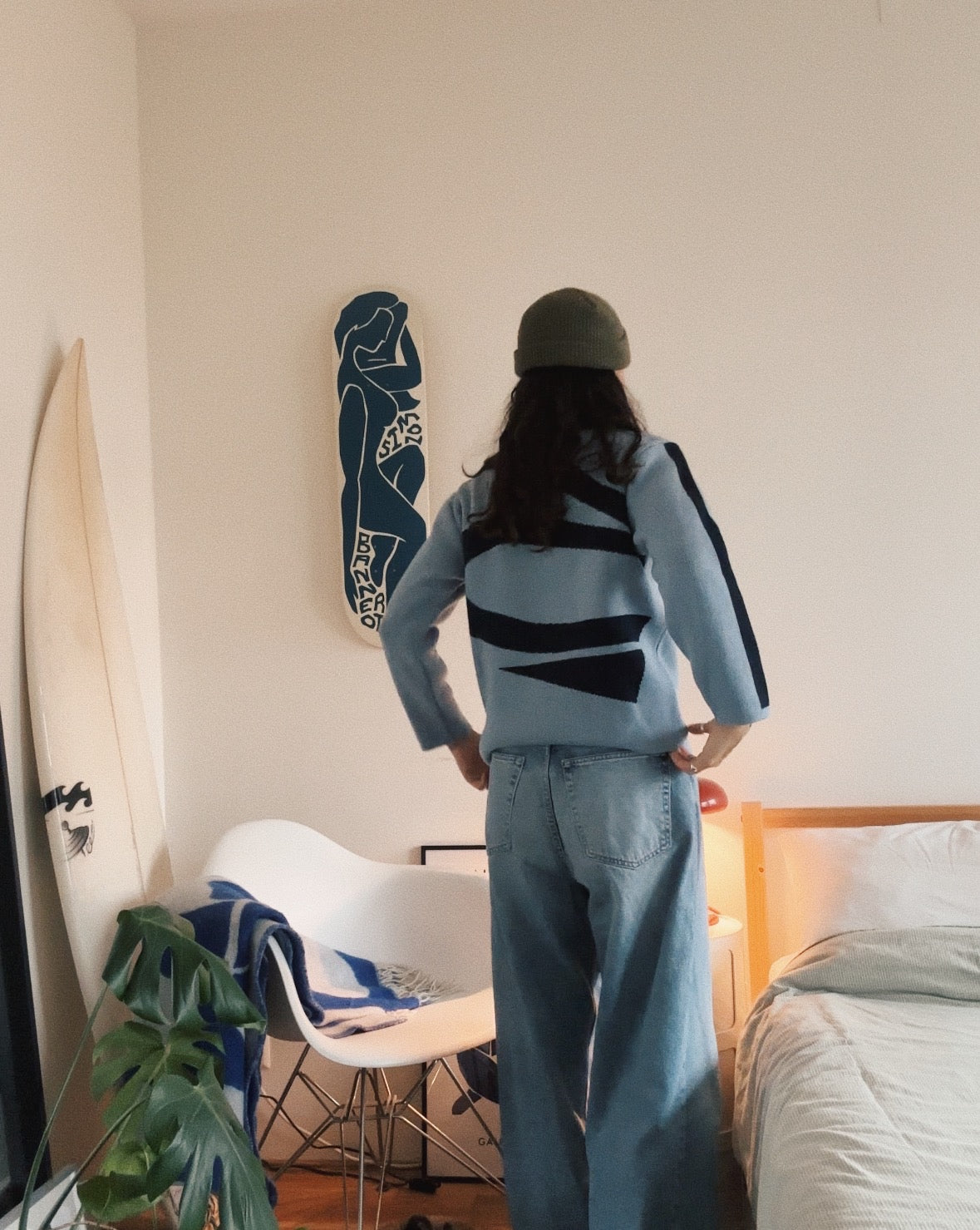 Vintage Rip Curl Sweater