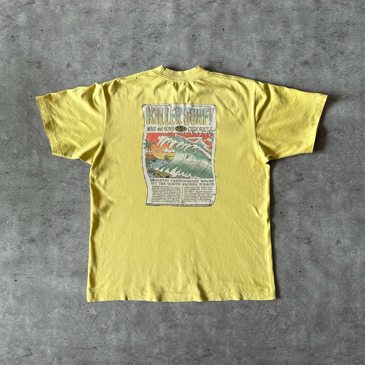 Vintage Maui & Sons Tee