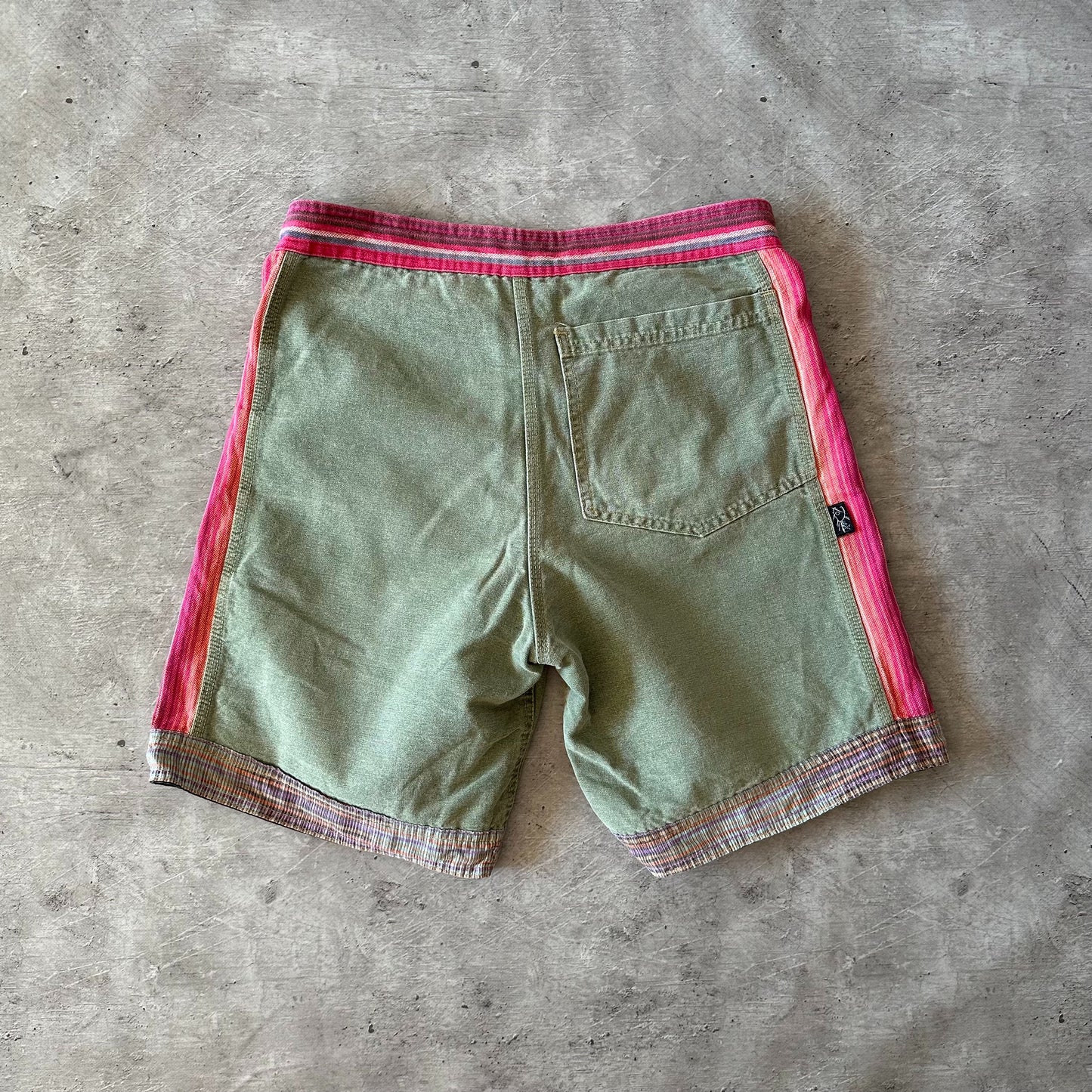 Vintage Hot Tuna Shorts