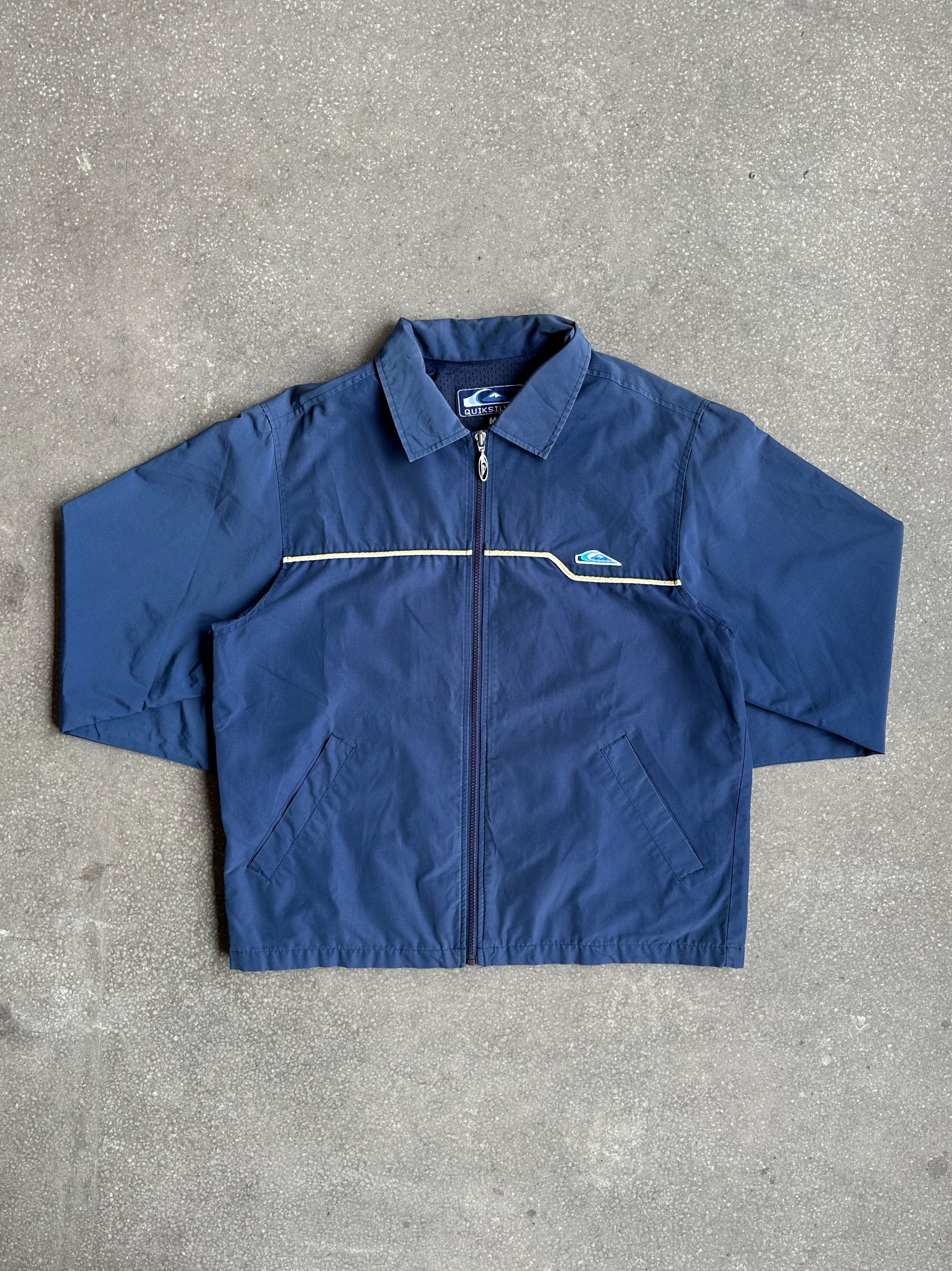 Vintage Quiksilver Jacket Medium - Main Image