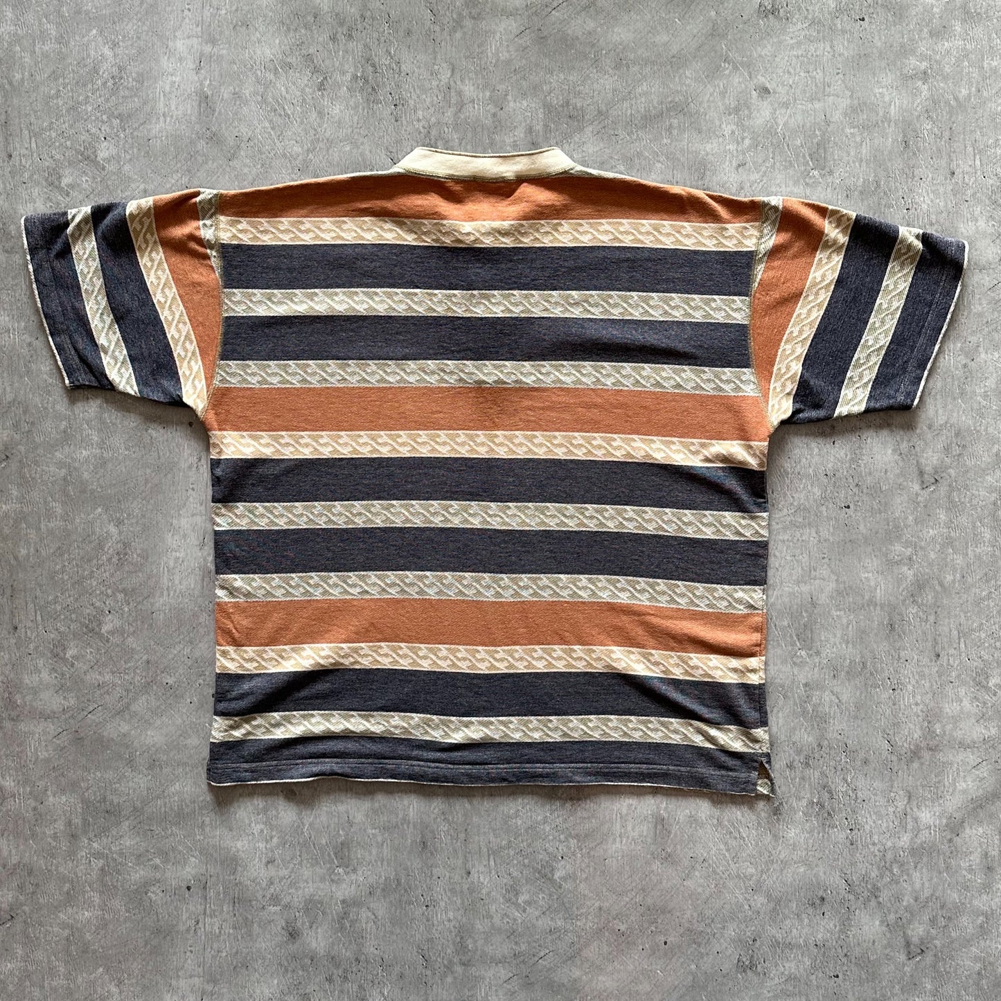 Vintage Ocean Pacific Henley Tee