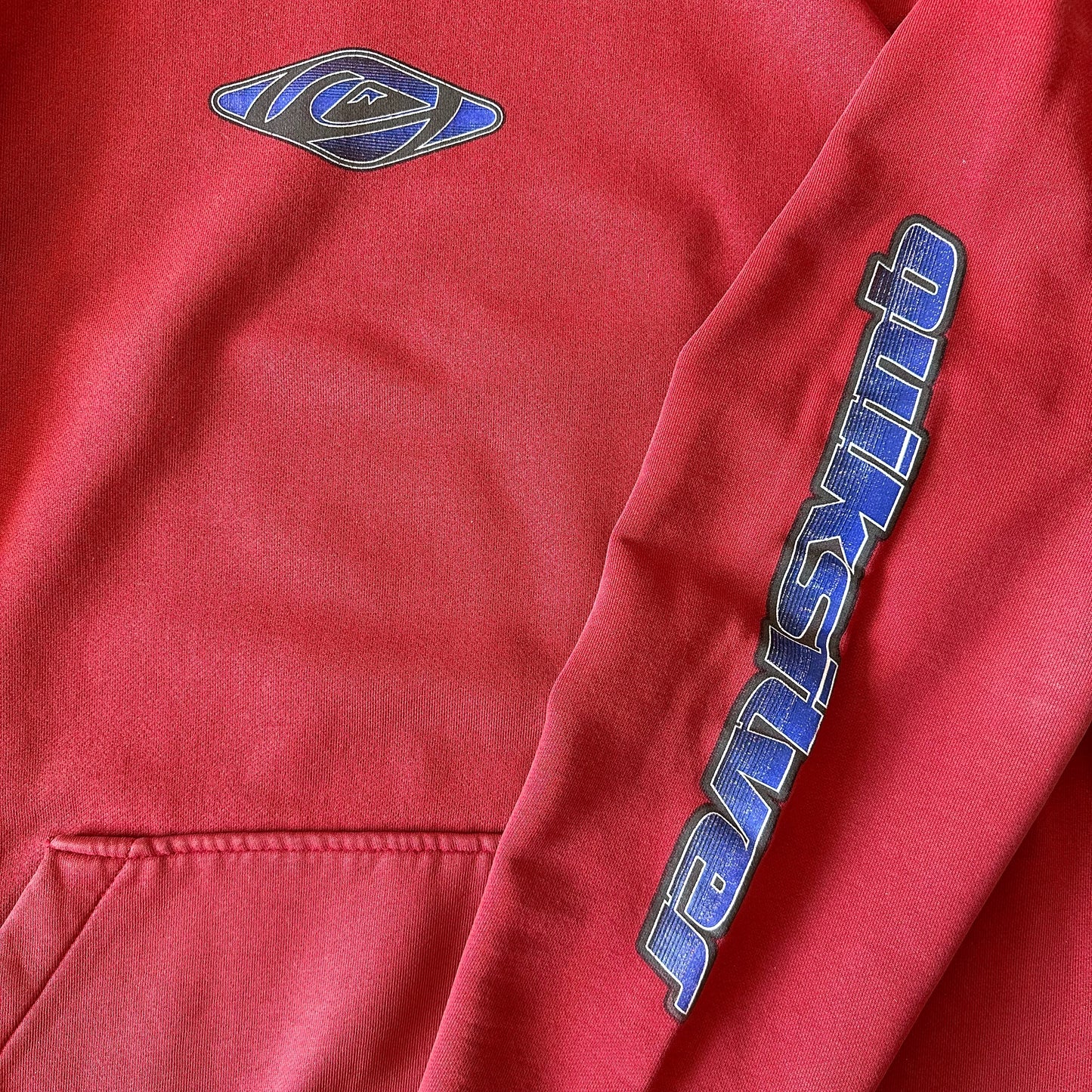 Vintage Quiksilver Hoodie