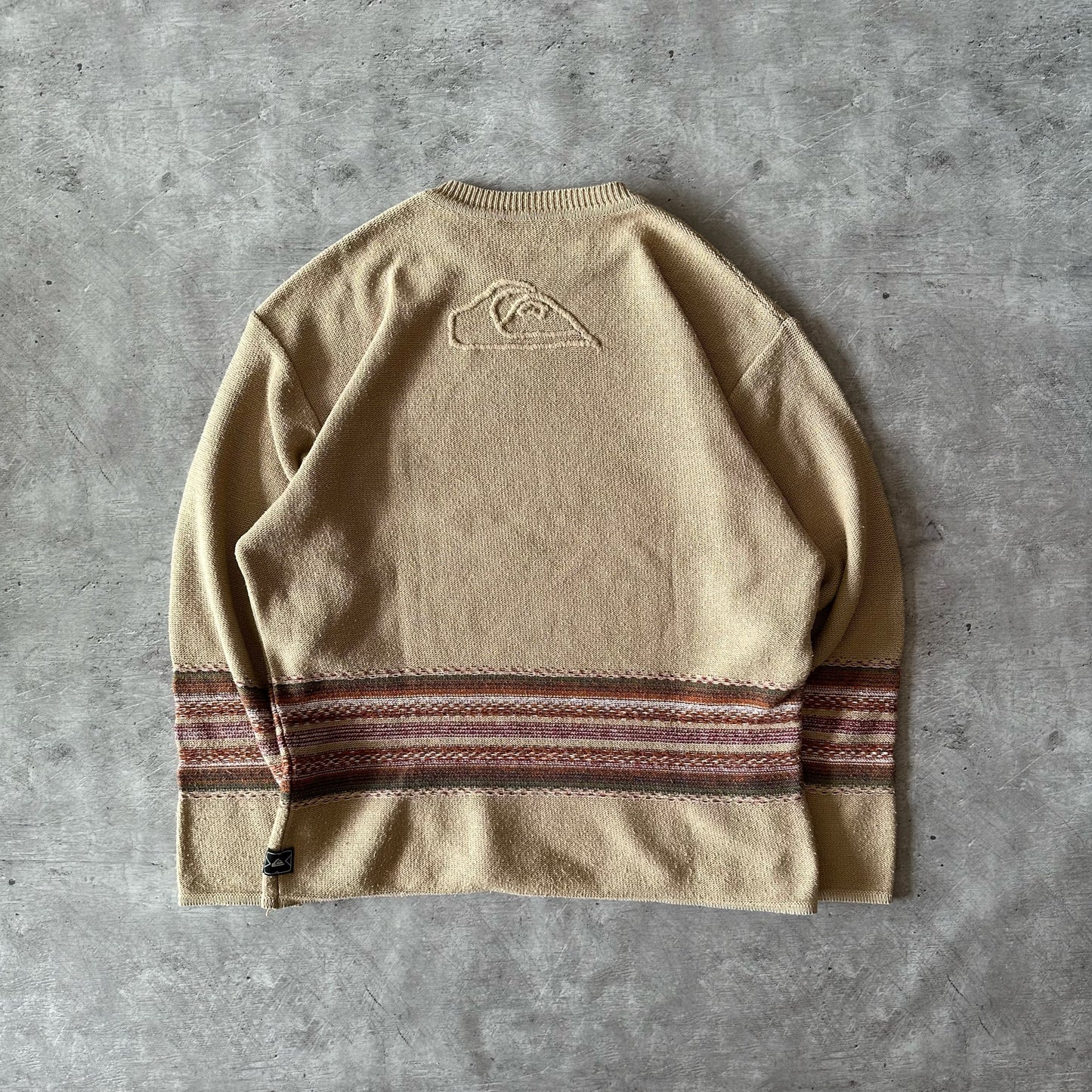 Vintage Quiksilver Sweater