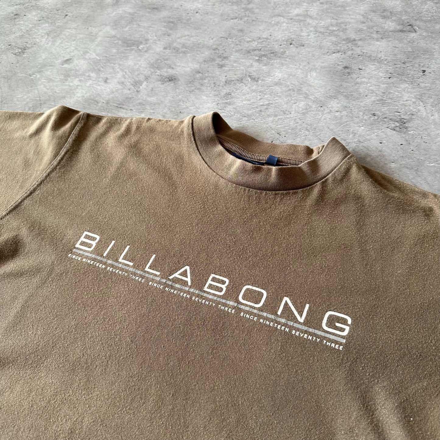 Vintage Billabong Tee