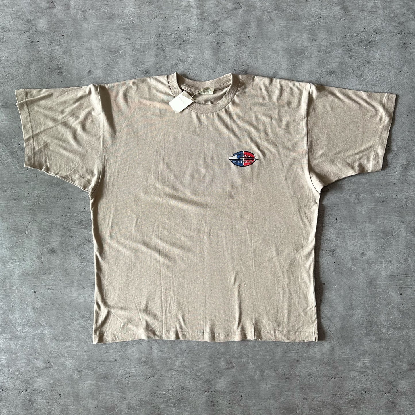 Vintage Quiksilver Tee *DEAD STOCK WITH TAGS*