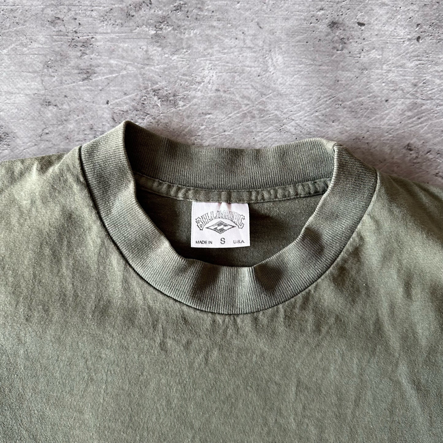 Vintage 1995 Billabong 'Made in USA' Tee