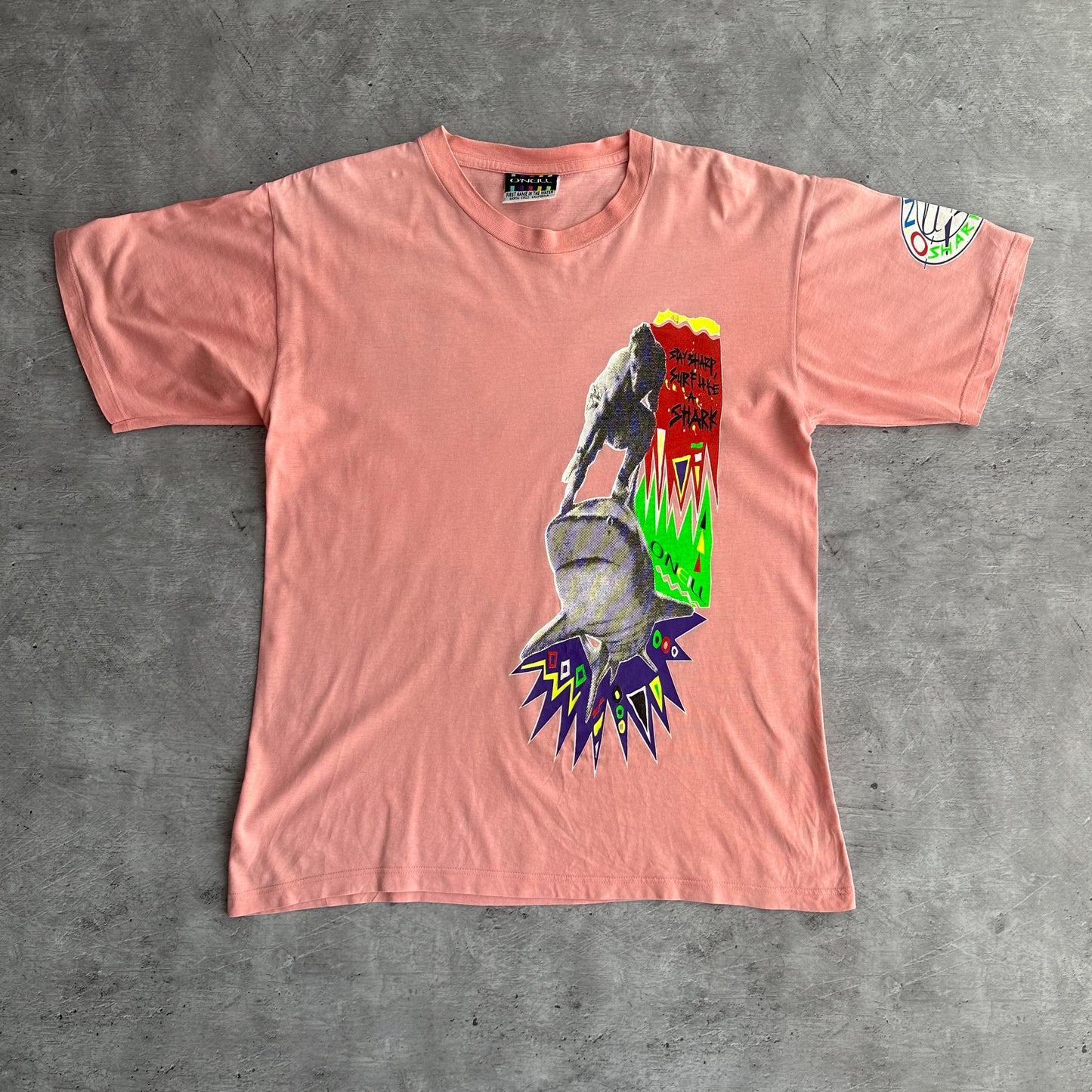 Vintage O'Neill Tee