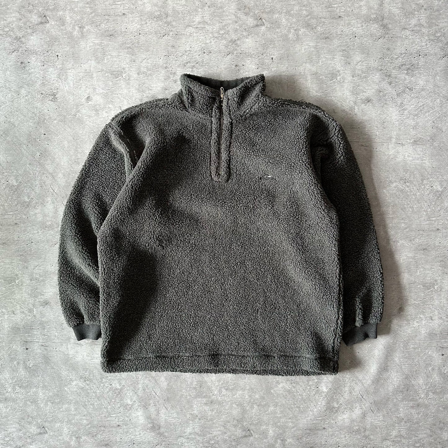 Vintage Quiksilver Teddy Sweater