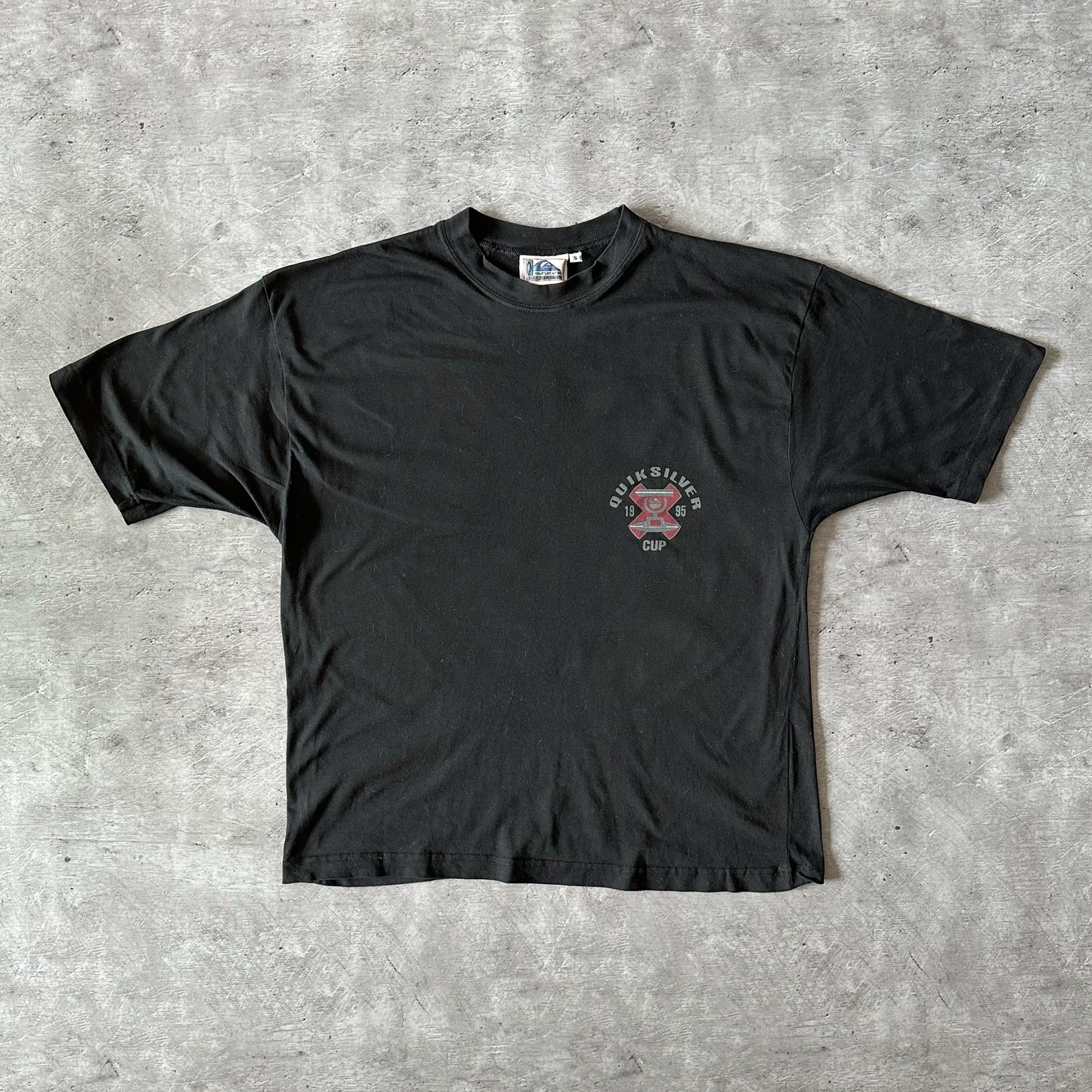 Vintage 'Quiksilver Cup 1995' Tee *DEAD STOCK*