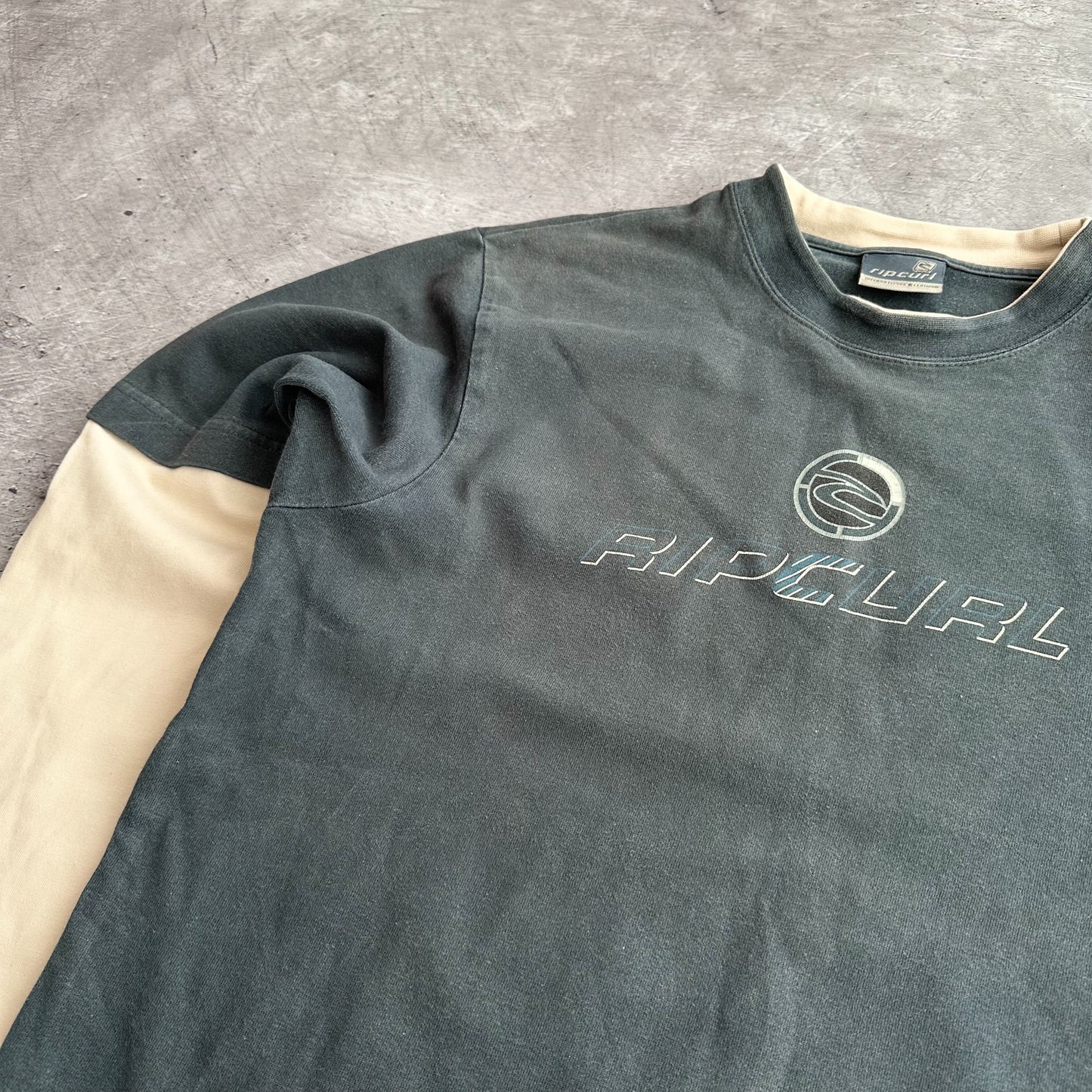 Vintage Rip Curl Longsleeve Tee