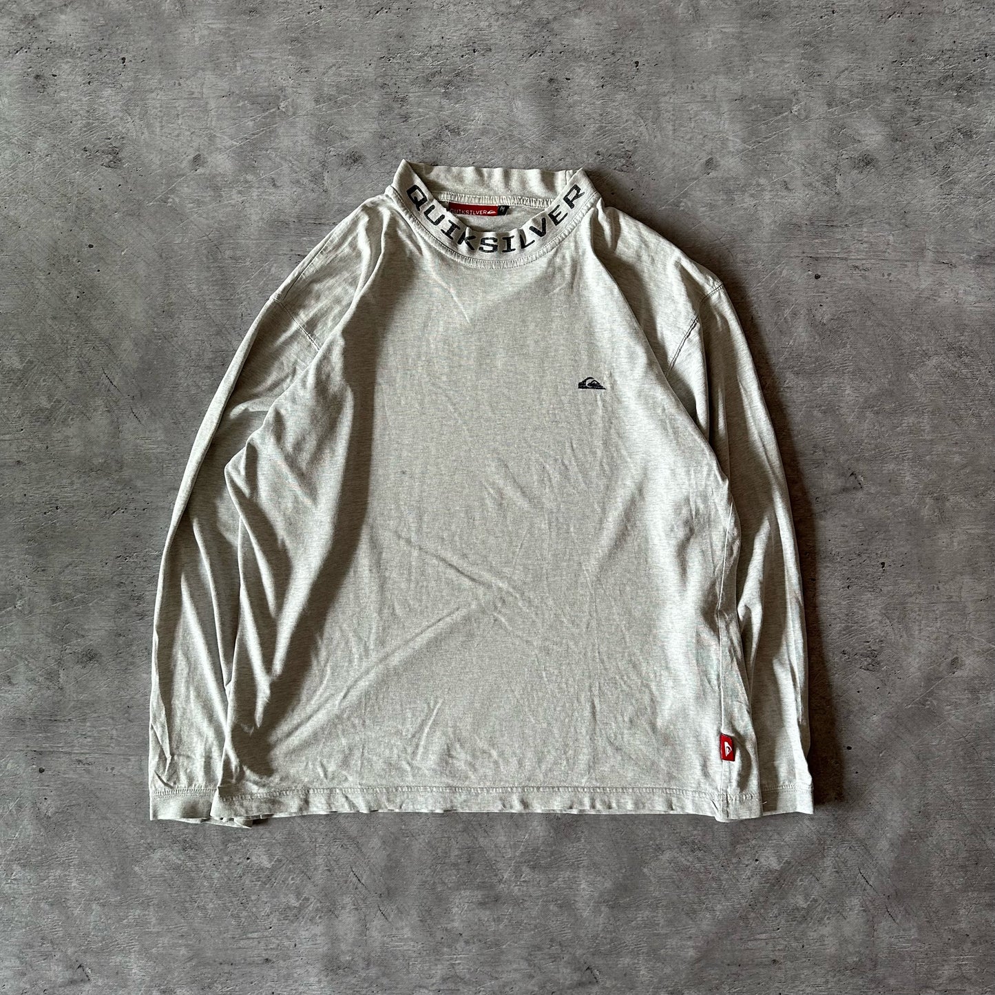 Vintage Quiksilver Longsleeve Tee