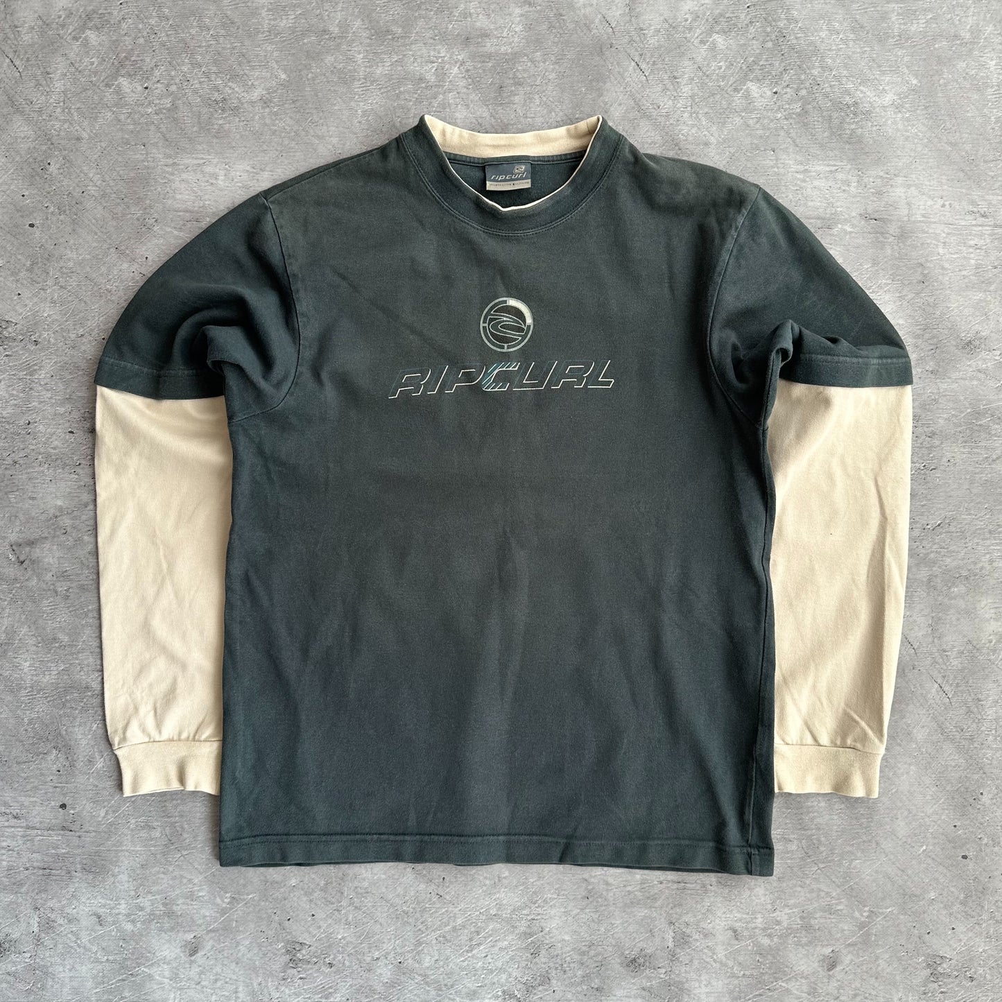 Vintage Rip Curl Longsleeve Tee
