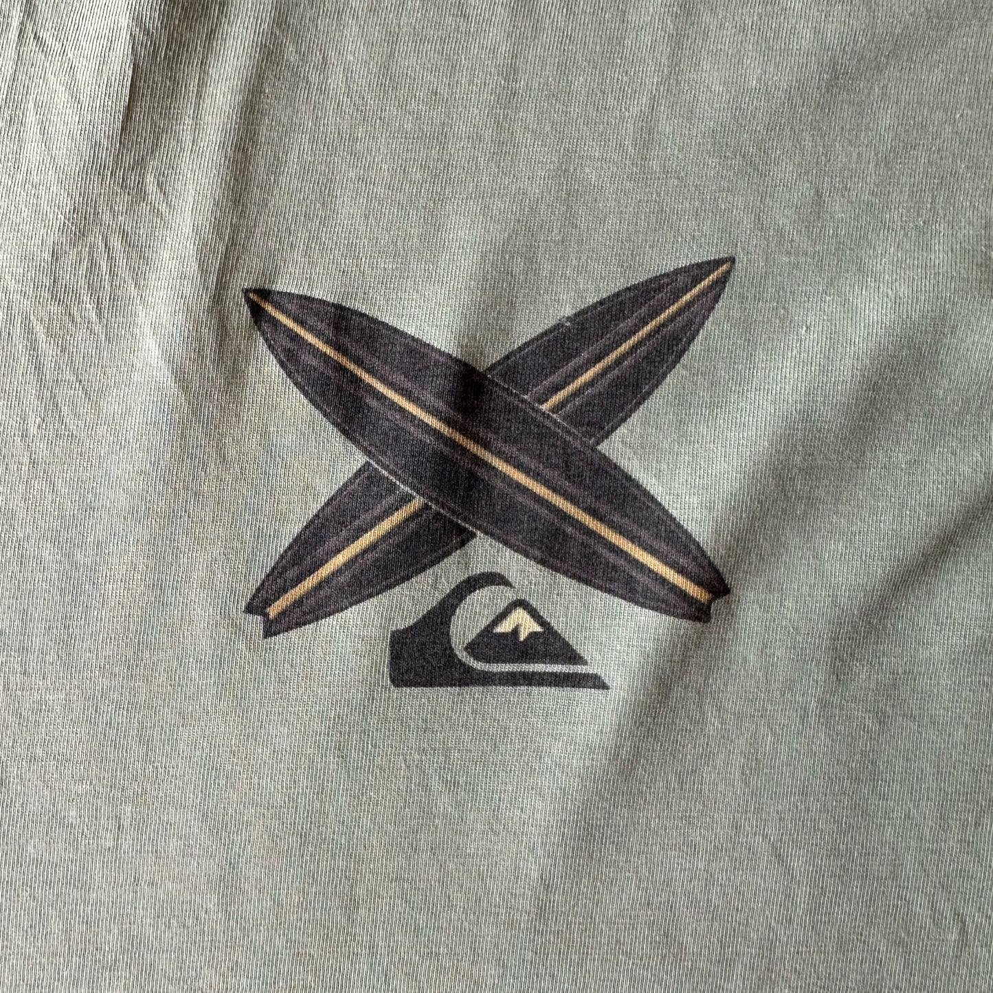 Vintage 1995 Quiksilver Tee