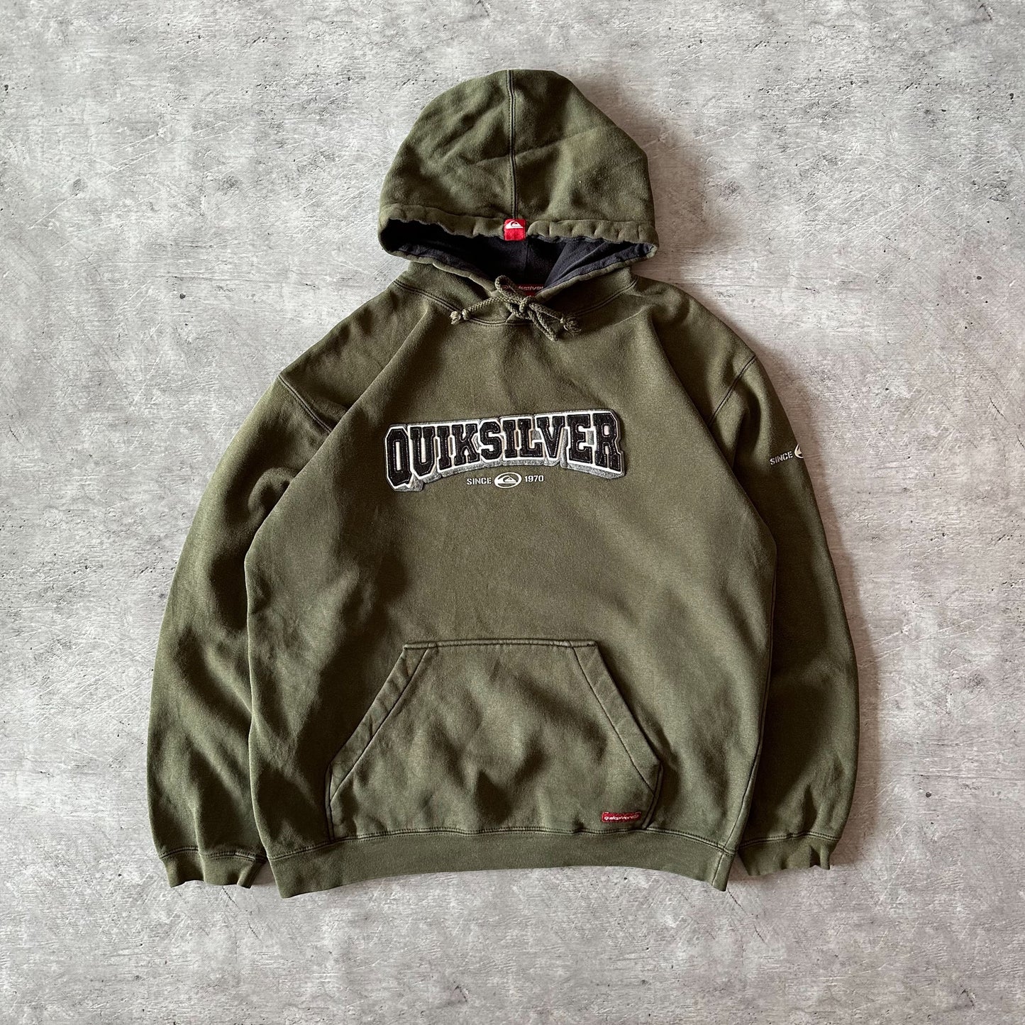 Vintage Quiksilver Hoodie