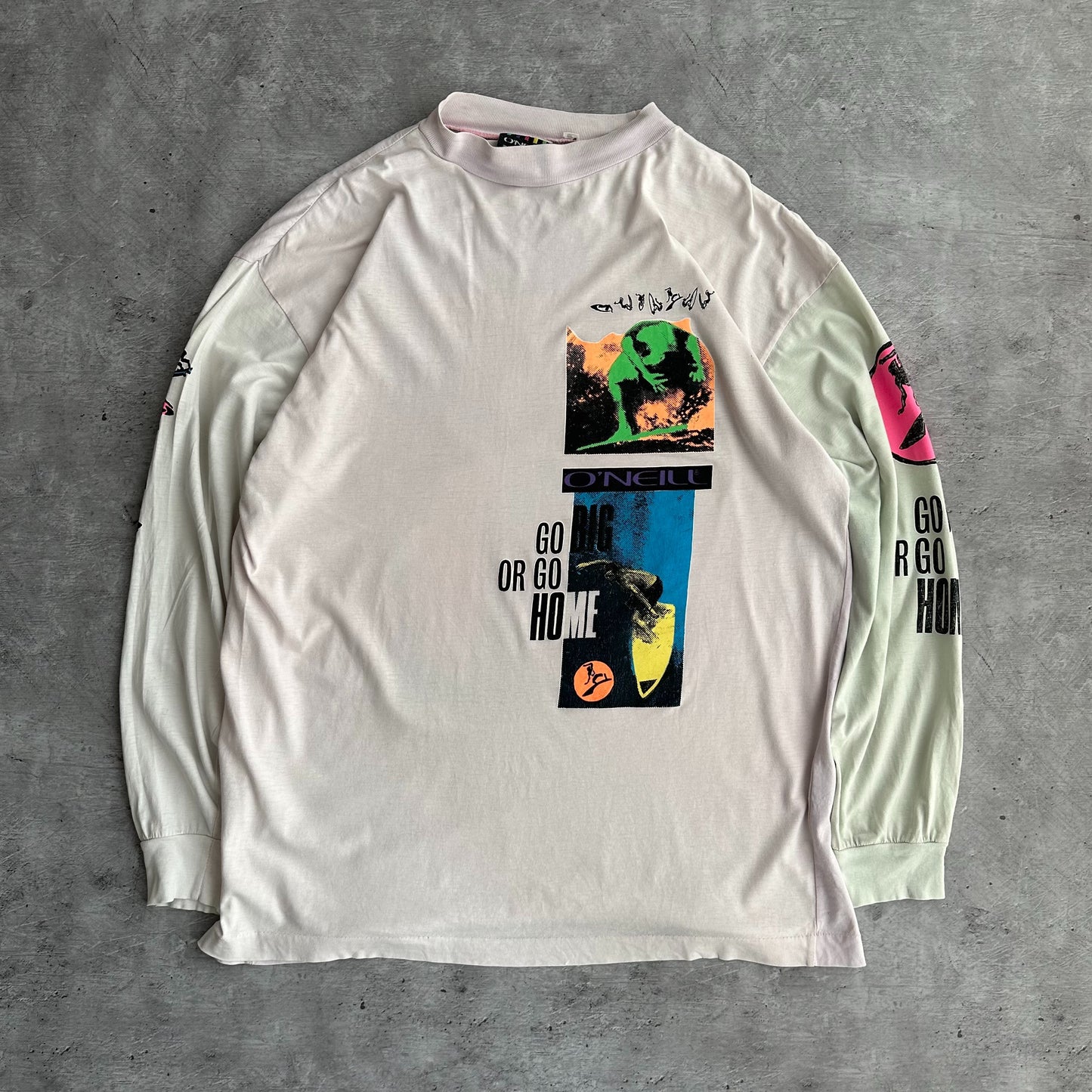 Vintage O'Neill Longsleeve Tee