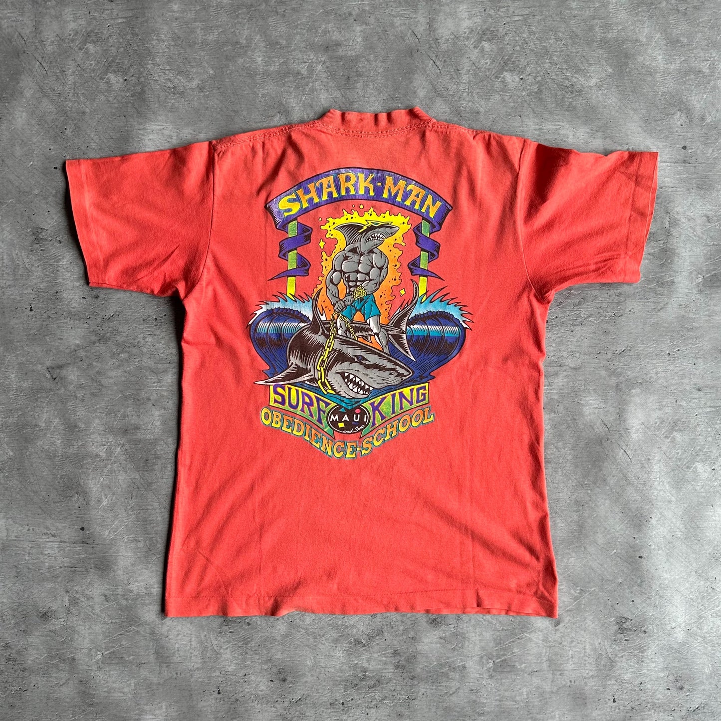 Vintage Maui & Sons Tee