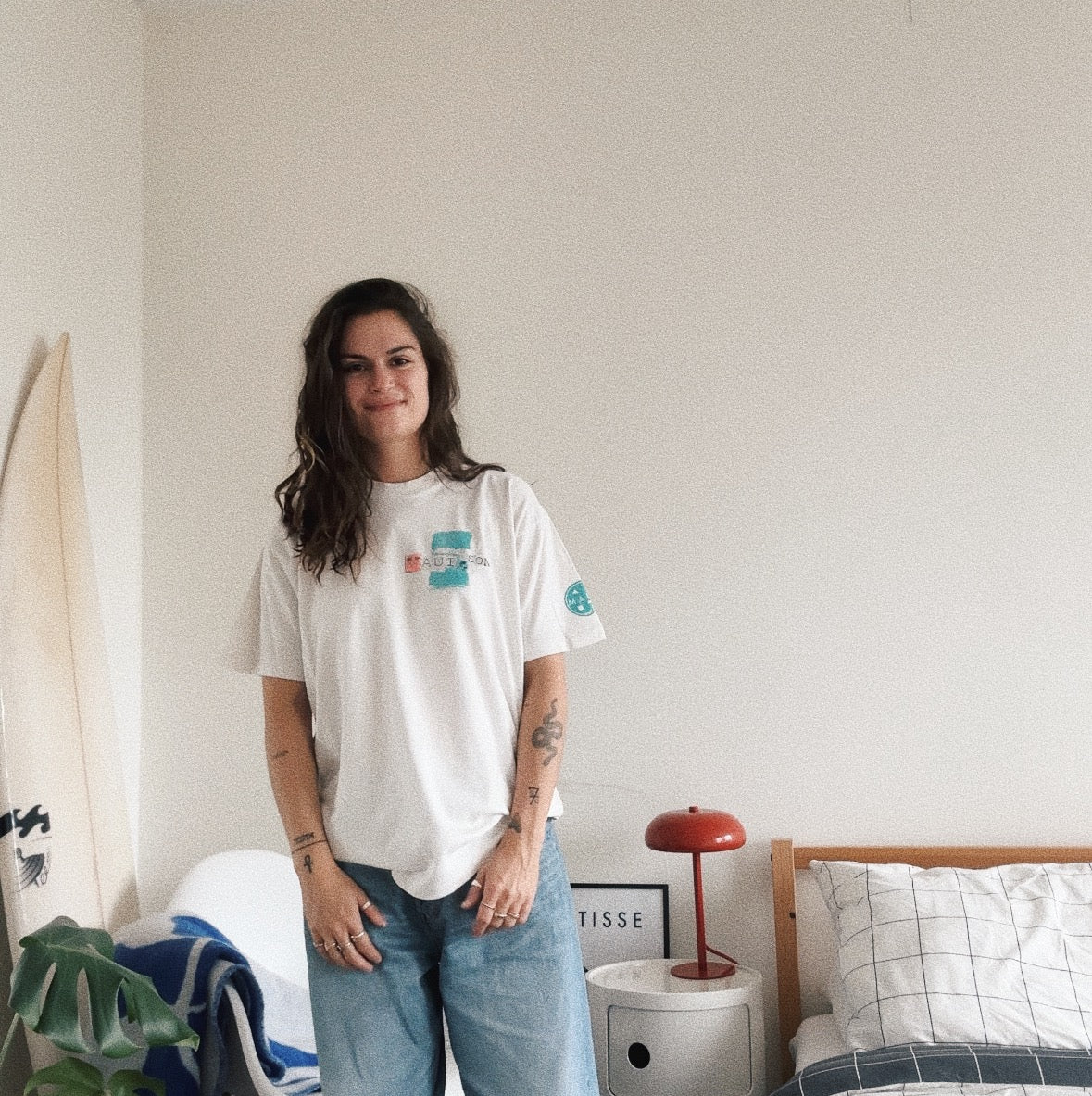 Vintage Maui & Sons Tee