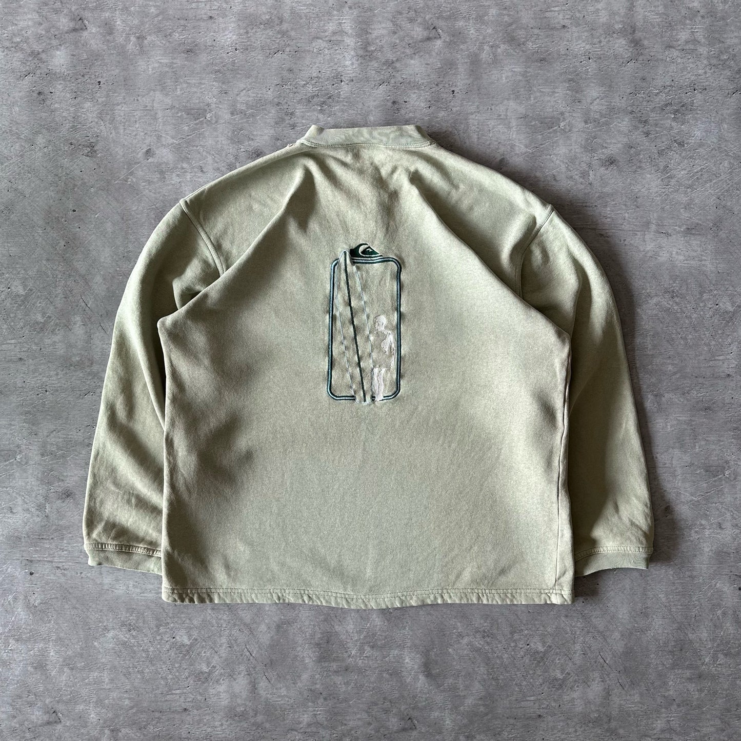 Vintage Quiksilver Sweater