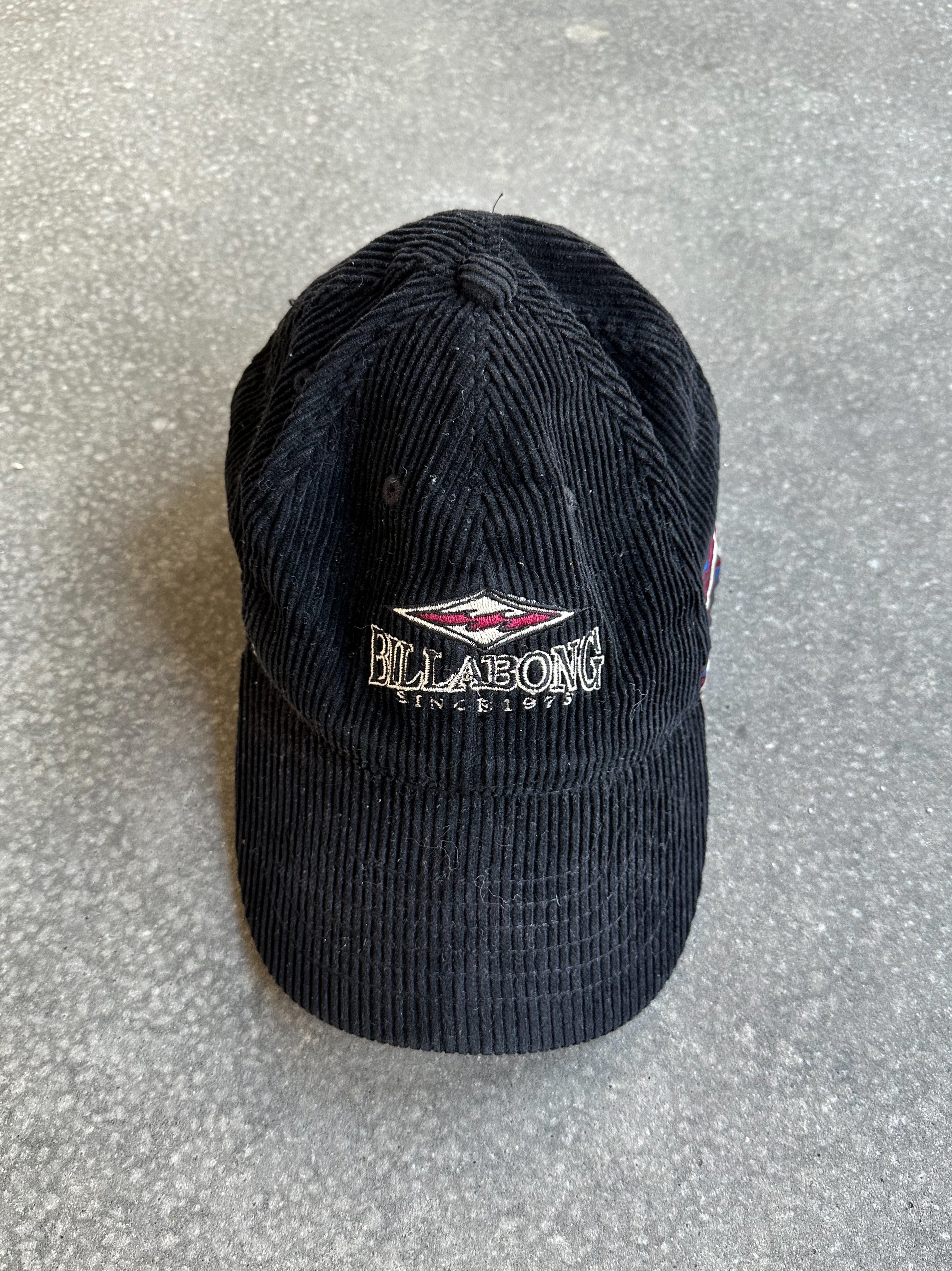 Vintage Billabong Cap – SHARKEY'S VINTAGE GOODS