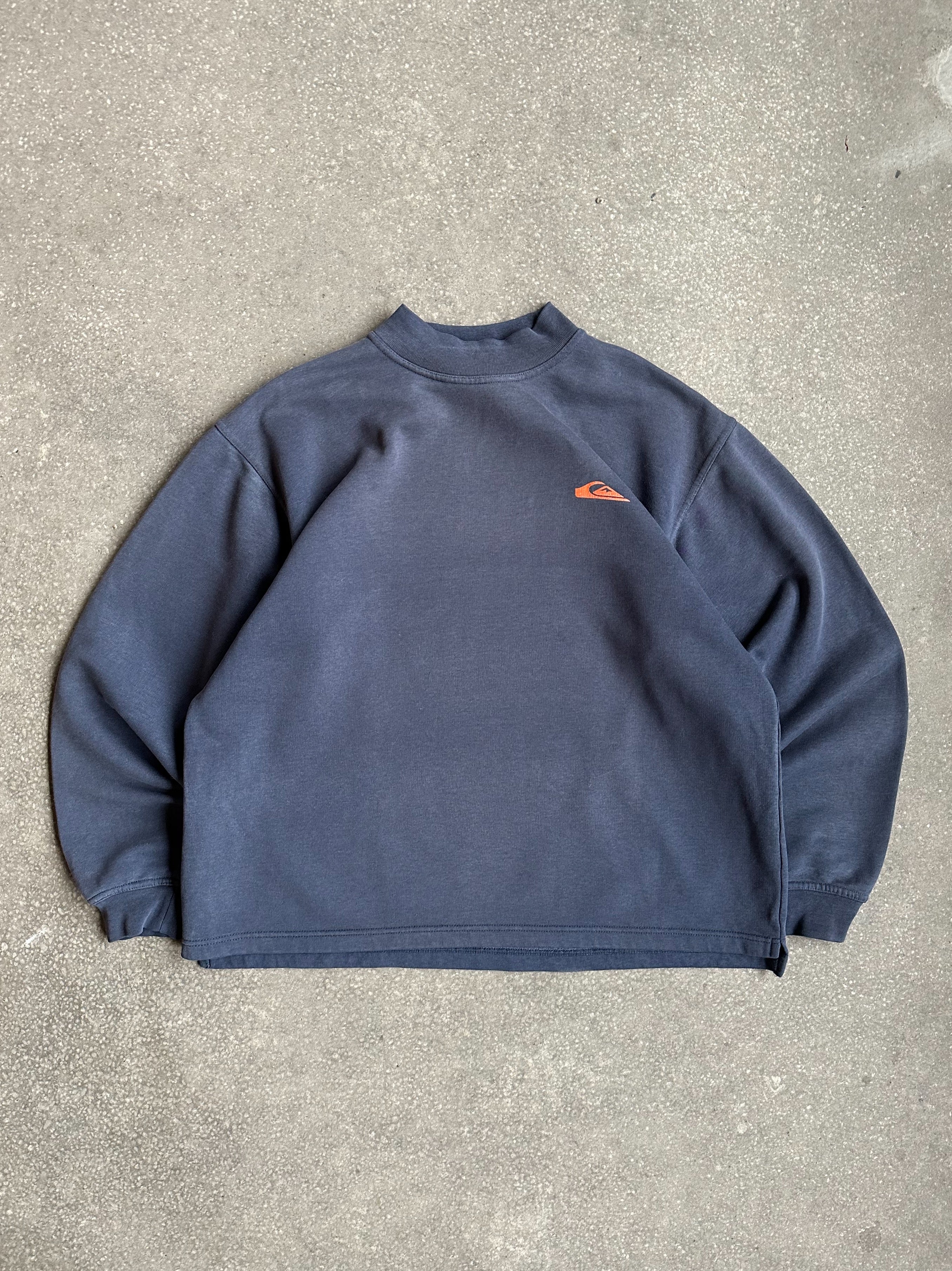 Vintage Quiksilver Crewneck Large