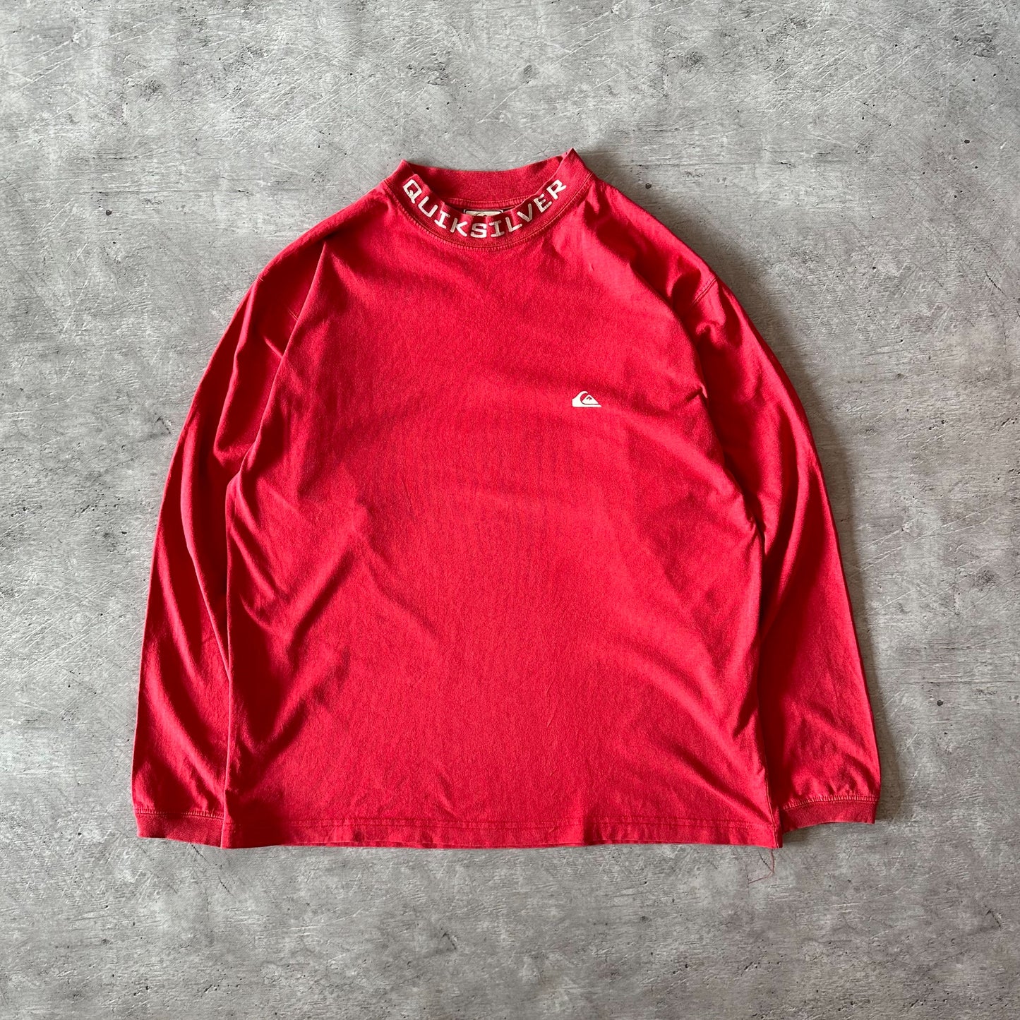 Vintage Quiksilver Longsleeve Tee