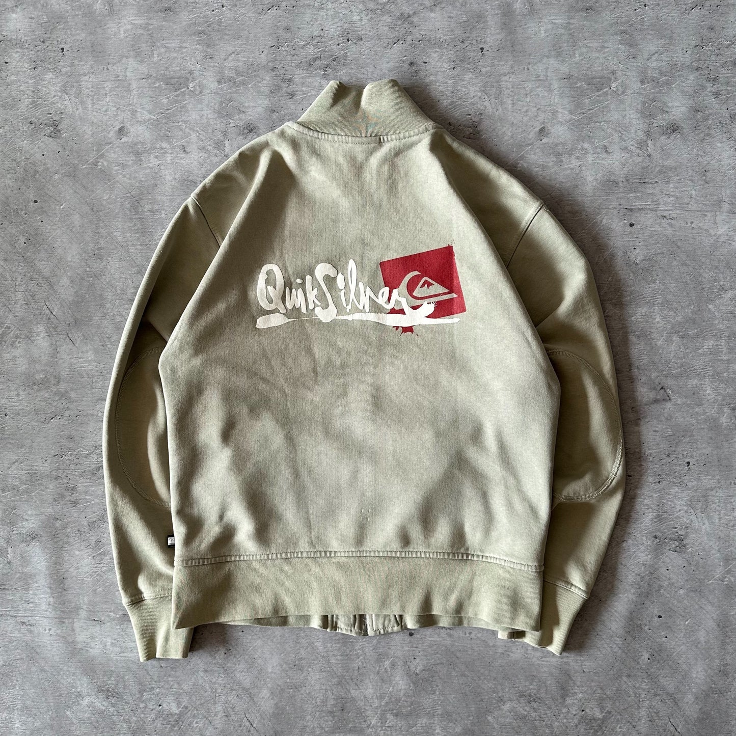 Vintage Quiksilver Full Zip