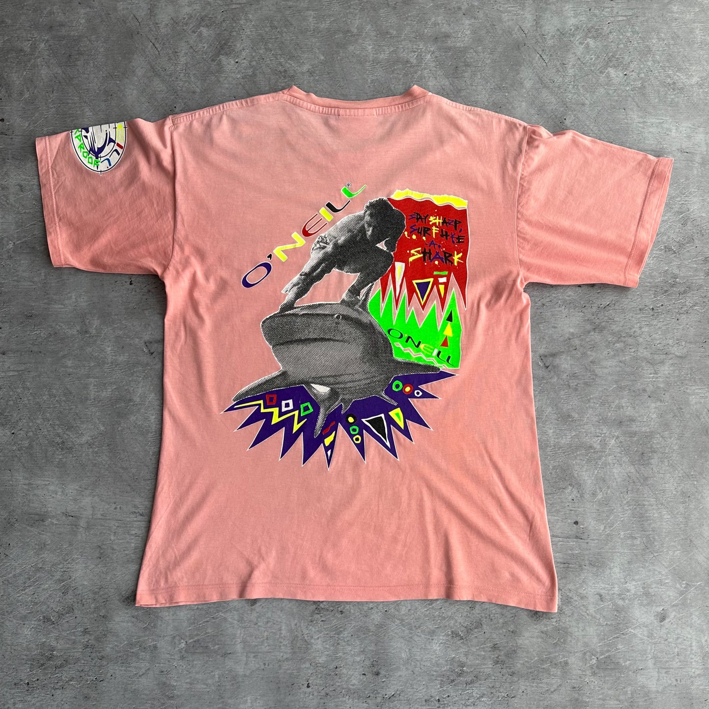 Vintage O'Neill Tee