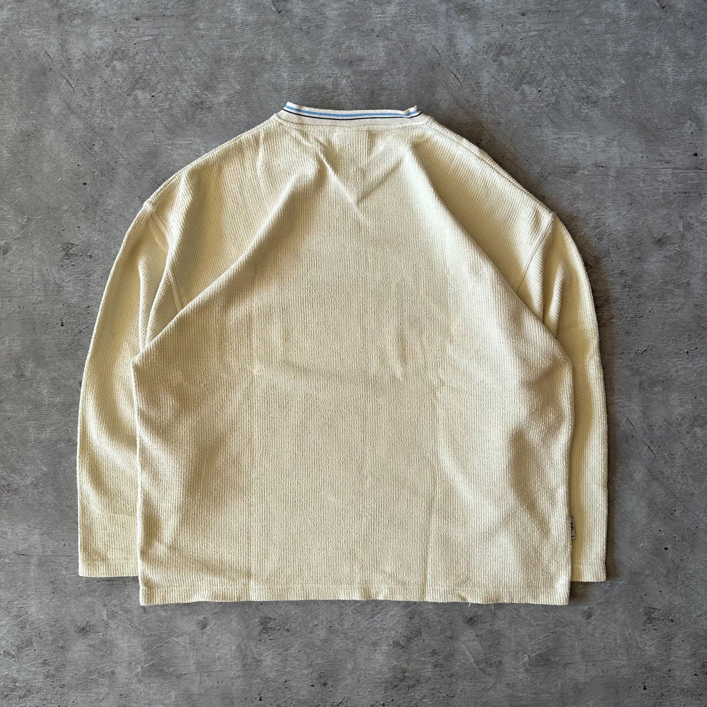 Vintage Rip Curl V-Neck Sweater