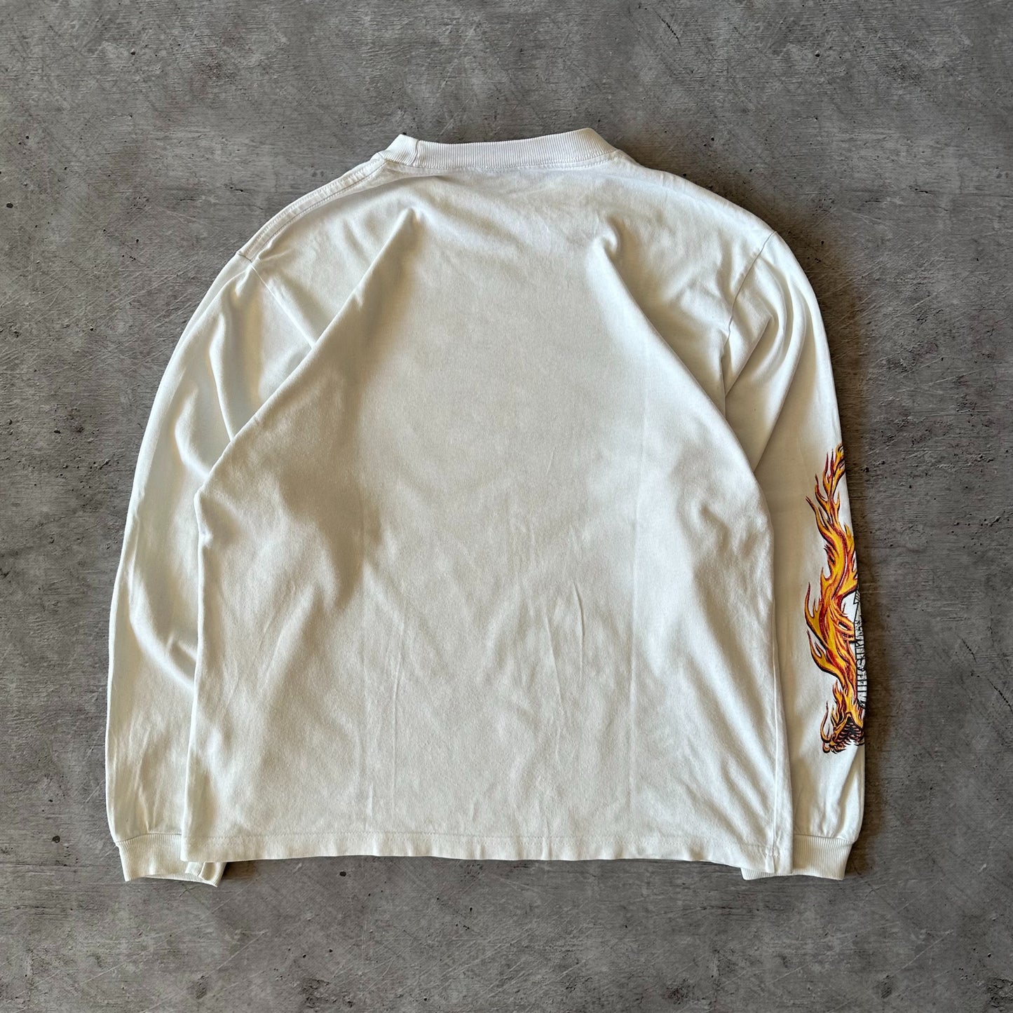 Vintage Quiksilver Longsleeve Tee