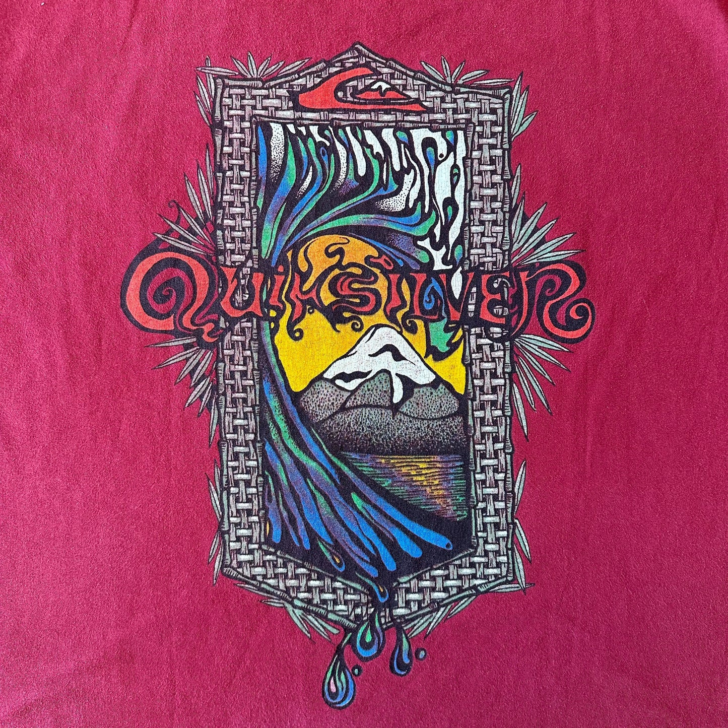 Vintage Quiksilver Tee