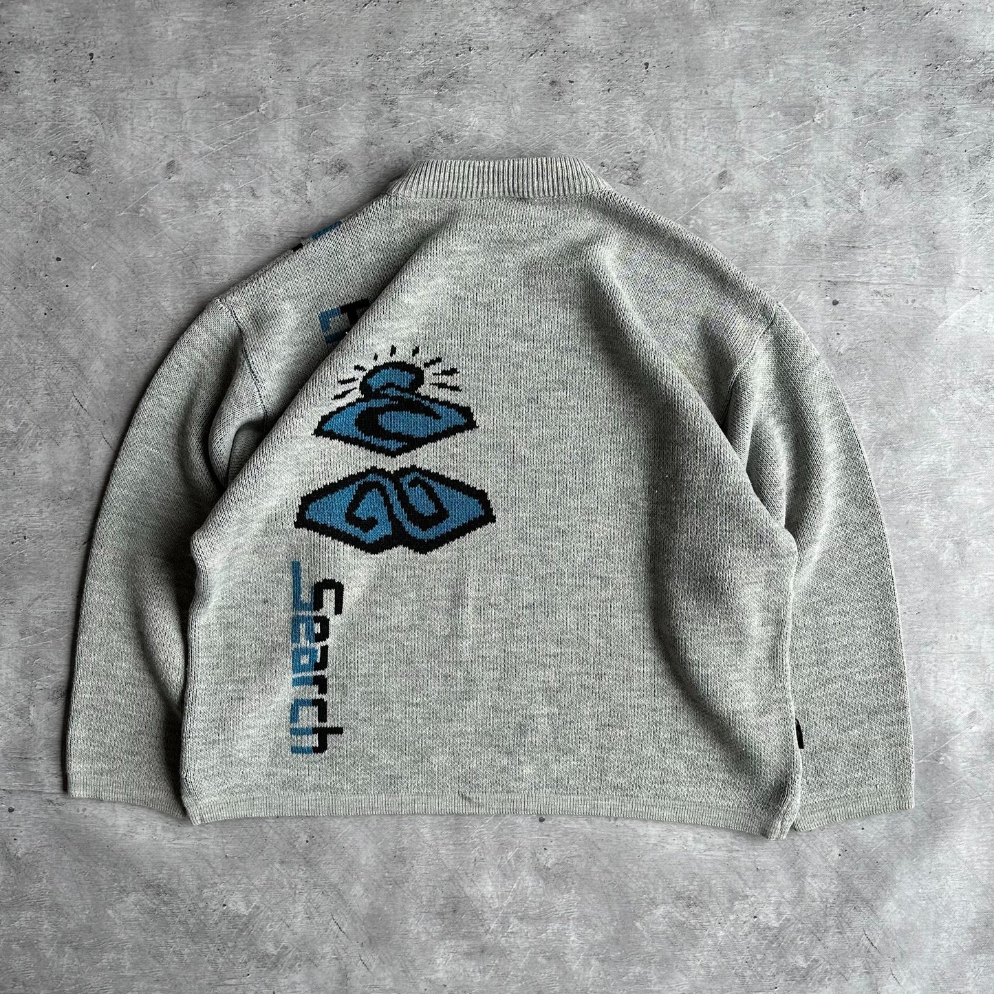 Vintage Rip Curl Sweater