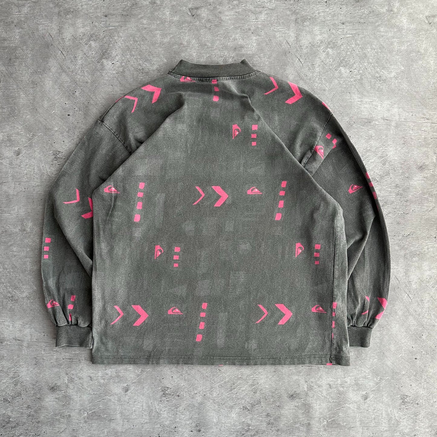Vintage Quiksilver Longsleeve Tee