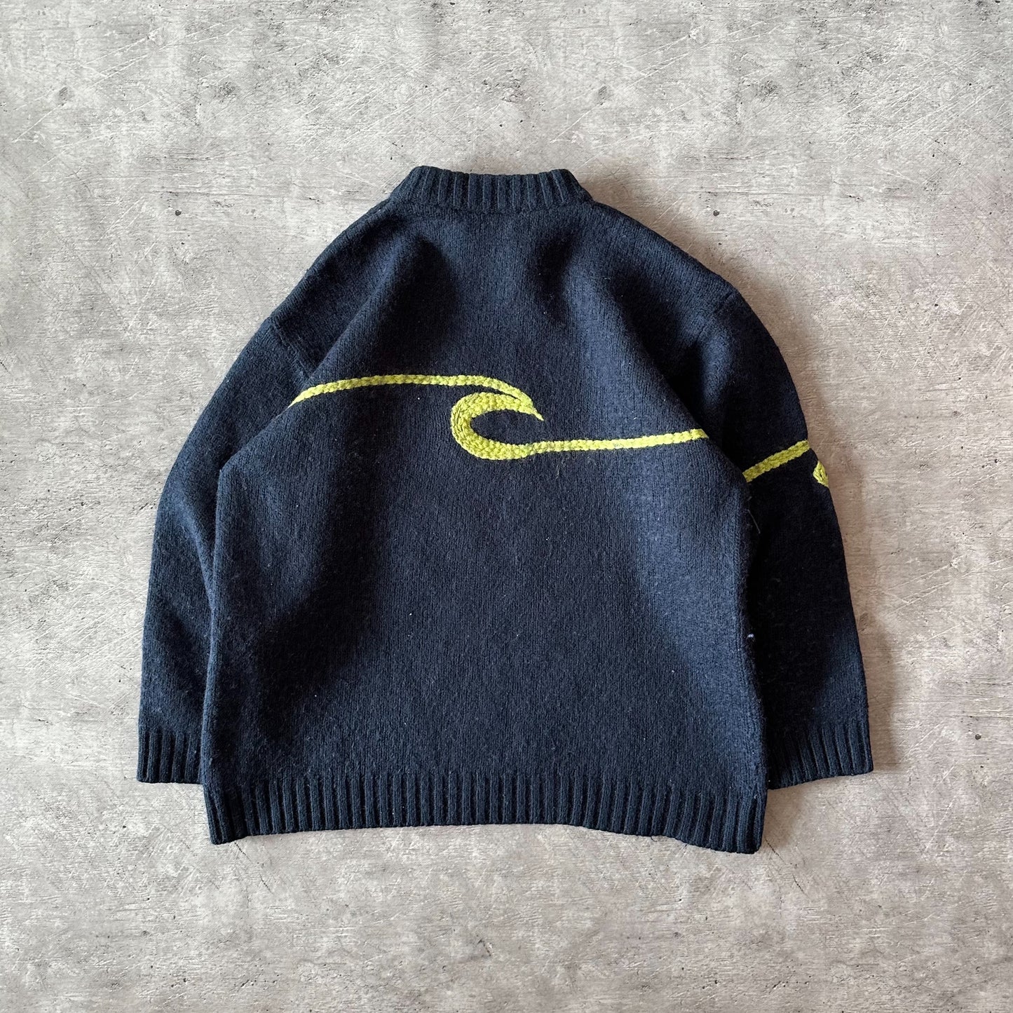 Vintage Rip Curl Sweater