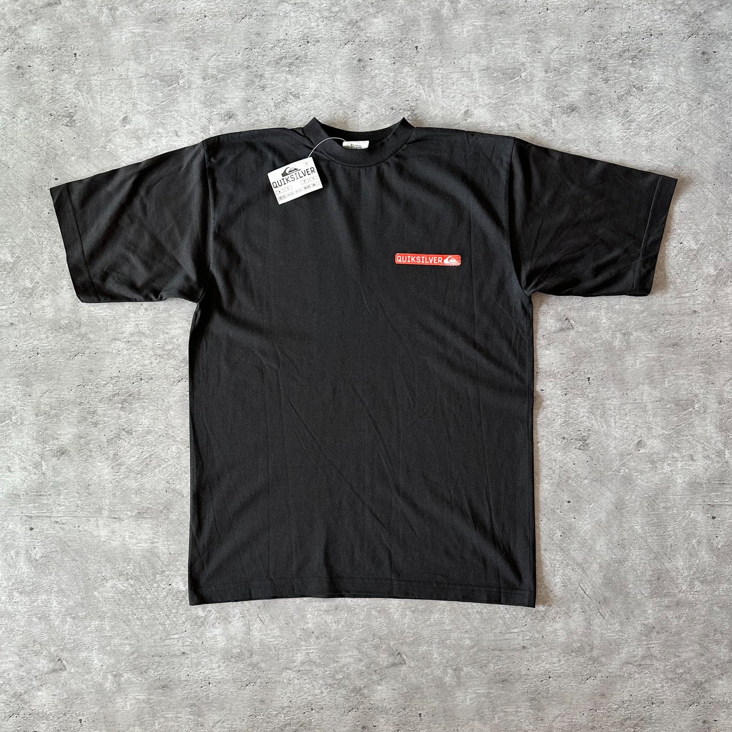 Vintage Quiksilver Tee *DEAD STOCK WITH TAGS*