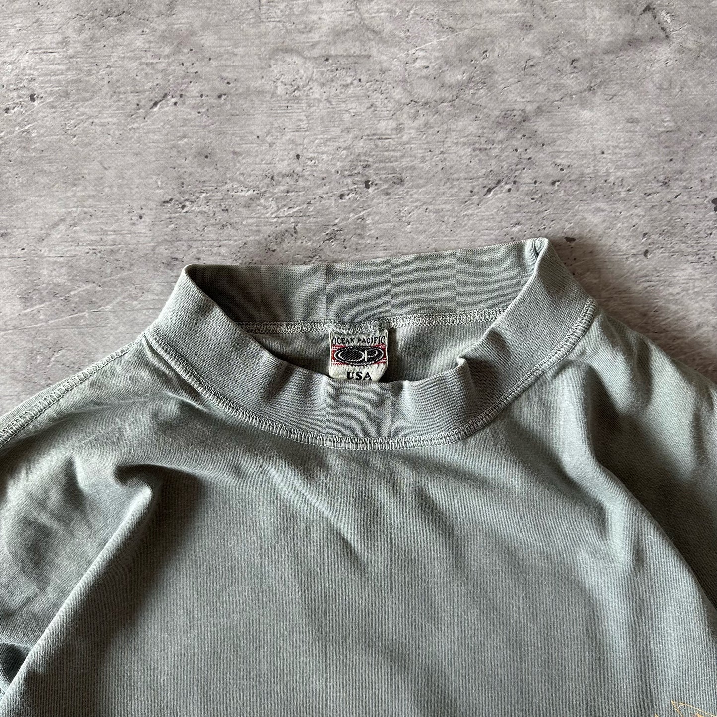 Vintage Ocean Pacific Longsleeve Tee