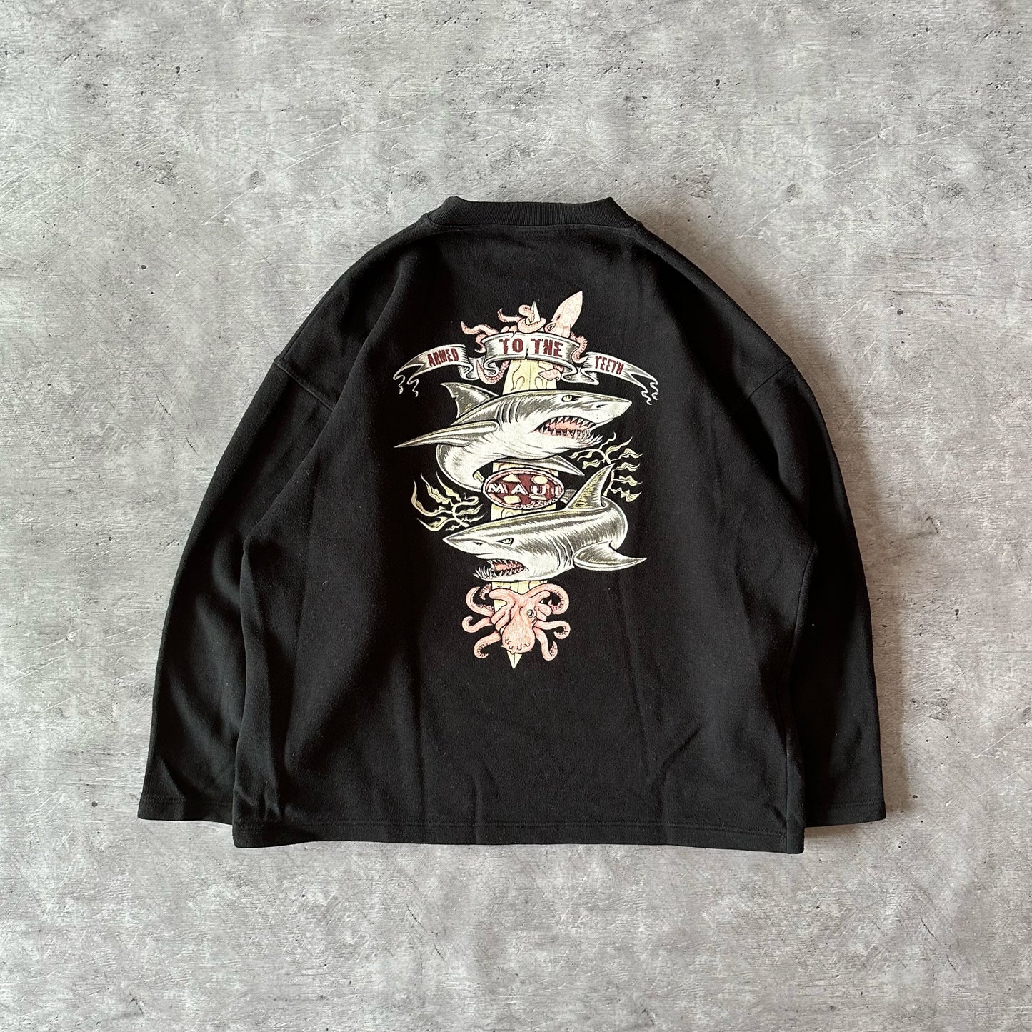 Vintage Maui & Sons Crewneck