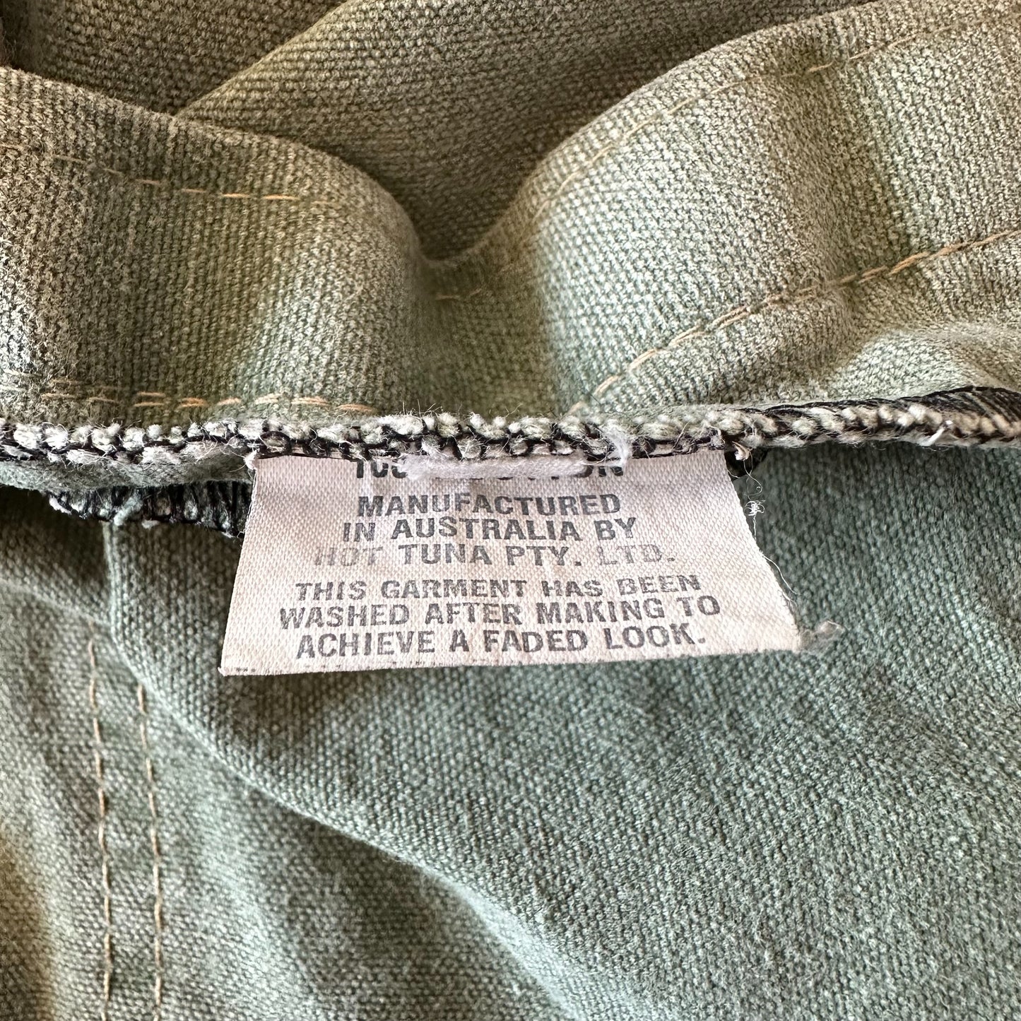 Vintage Hot Tuna Shorts