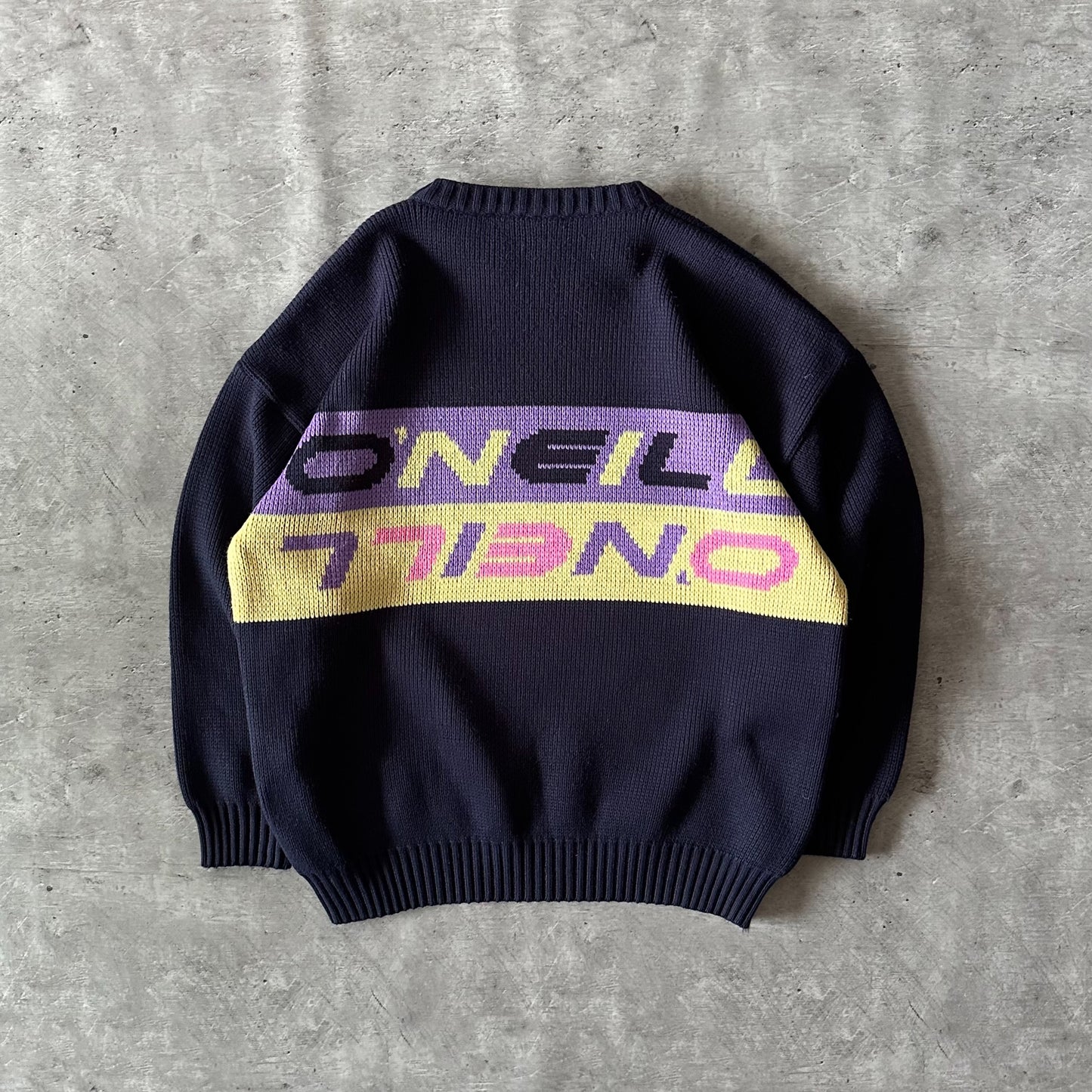 Vintage O'Neill Knitted Sweater