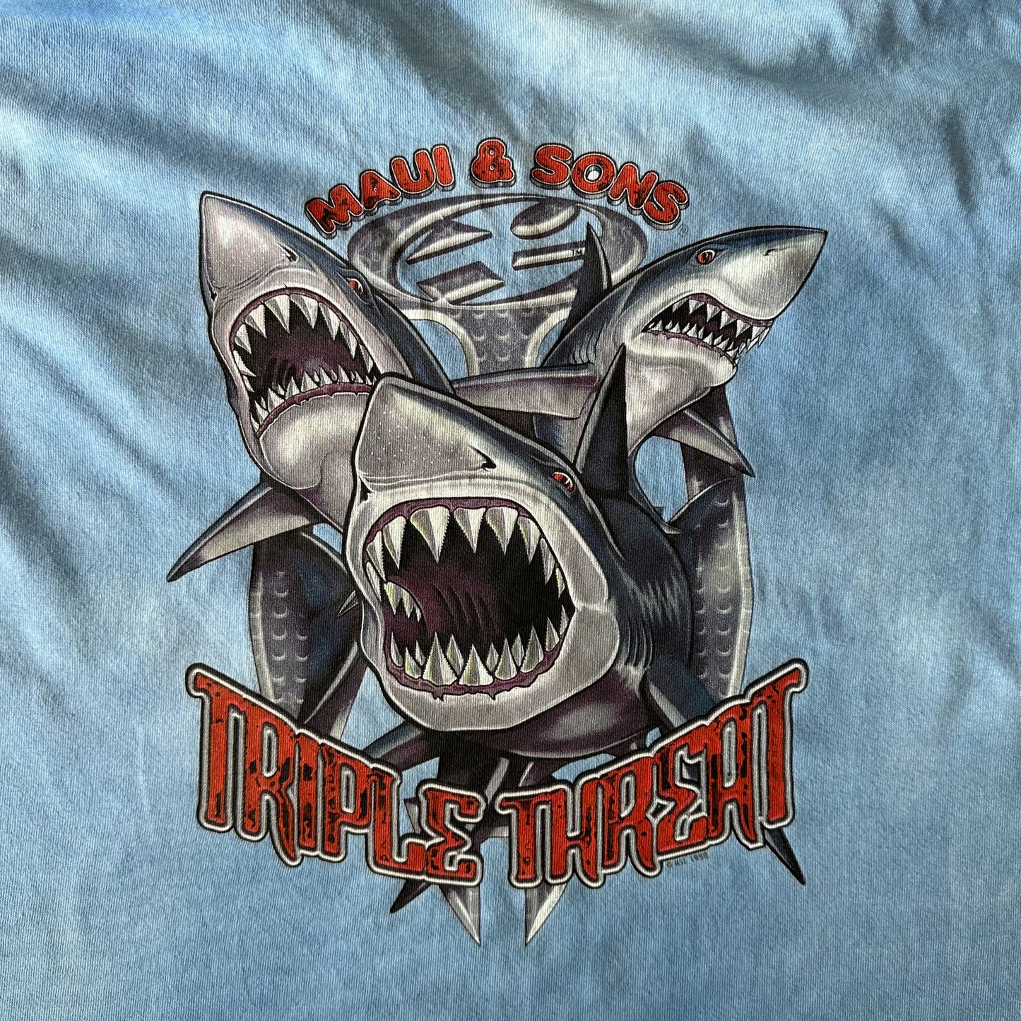 VIntage Maui & Sons Tee